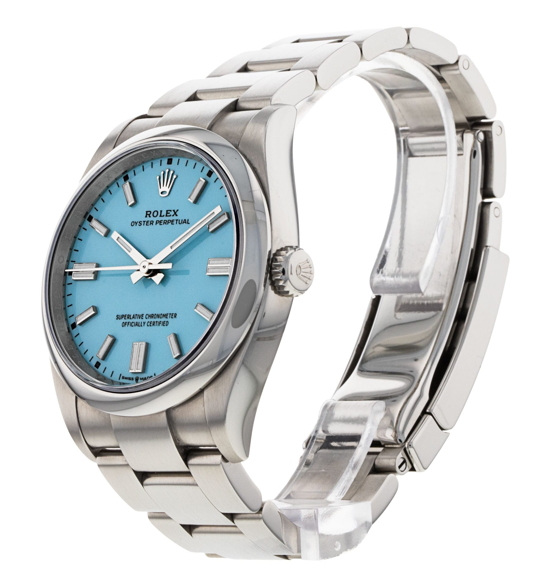 Rolex Oyster Perpetual 126000 Thumbnail 2