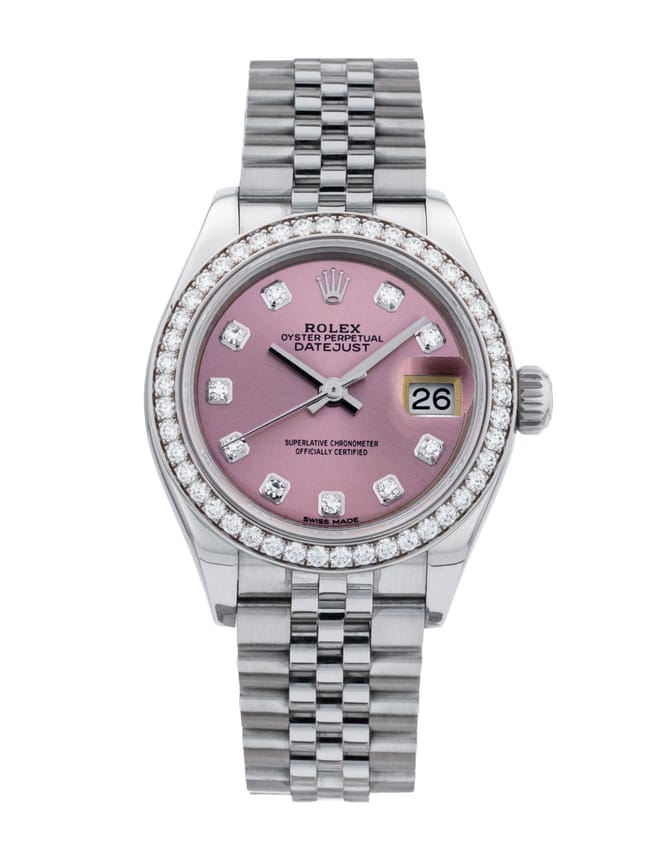 Rolex Datejust 279384RBR