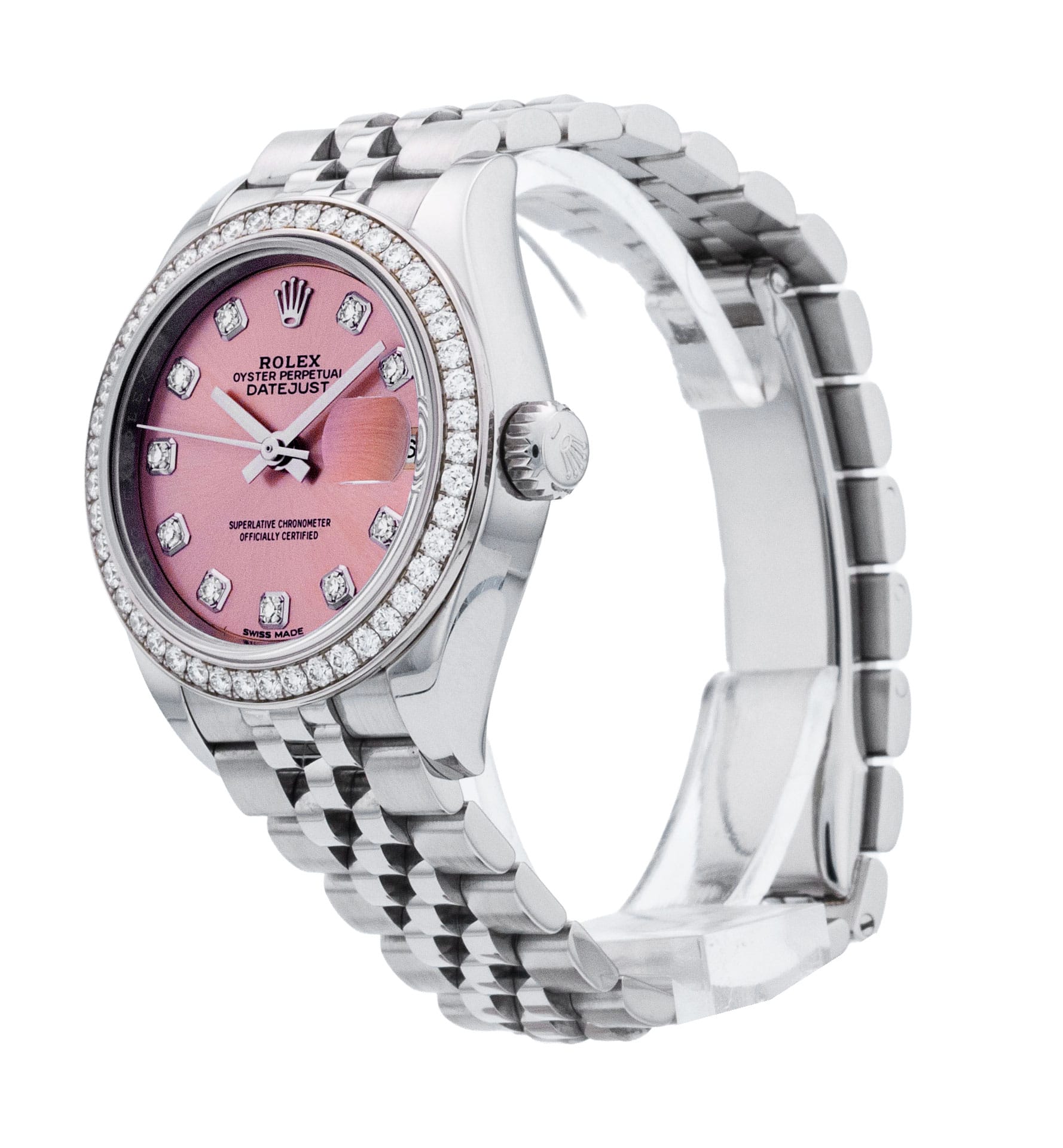 Rolex Datejust Lady 28 279384 RBR Thumbnail 2