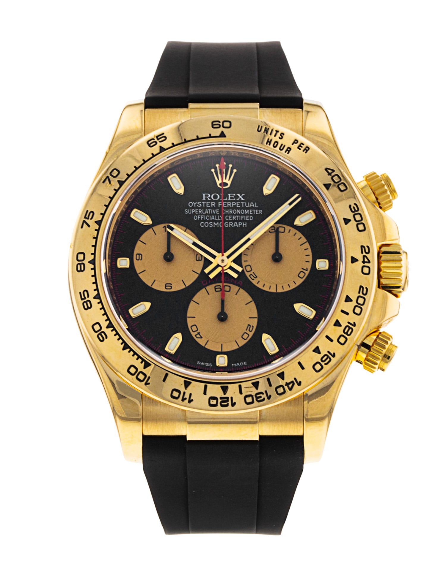 Rolex Daytona 116518 Thumbnail 1