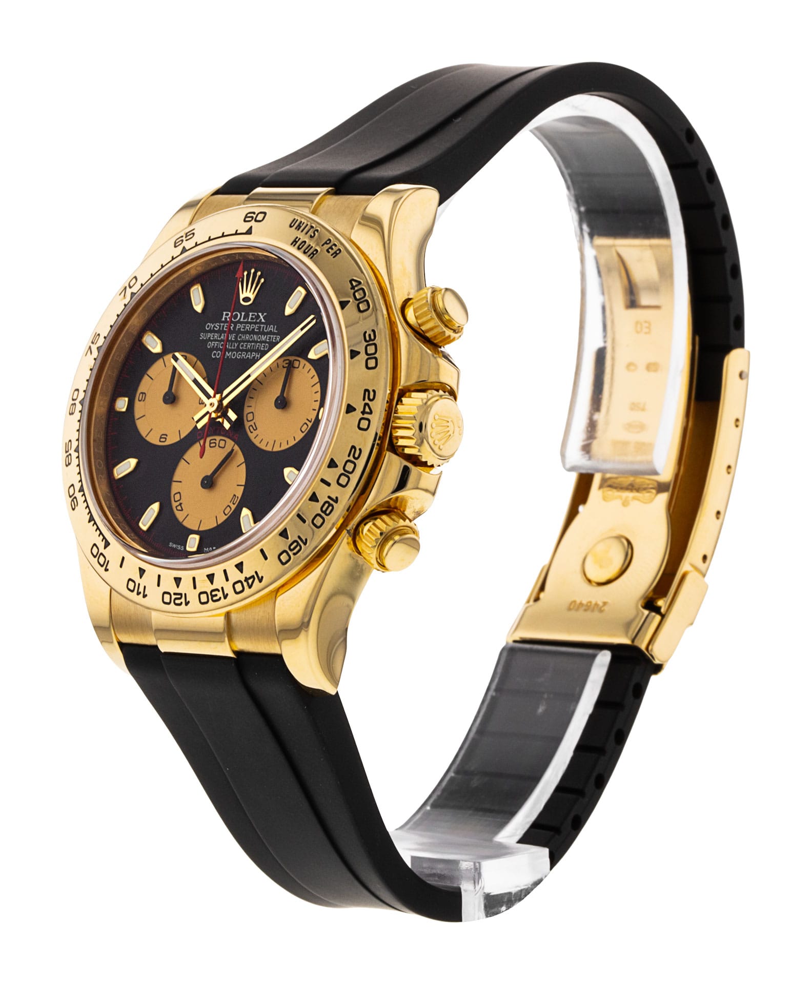Rolex Daytona 116518 Thumbnail 2