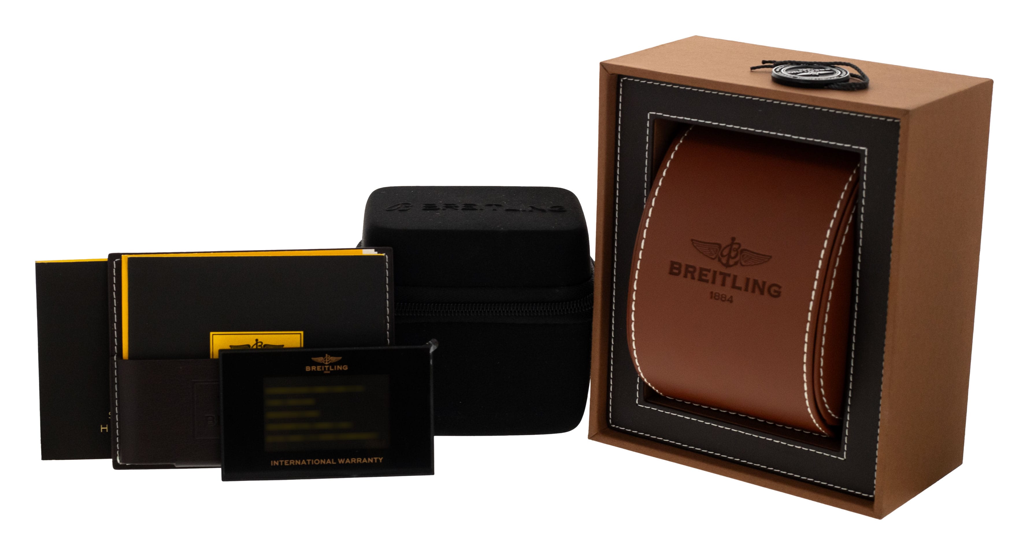 Breitling SuperOcean Heritage B20 Automatic 42 AB2010 Thumbnail 4