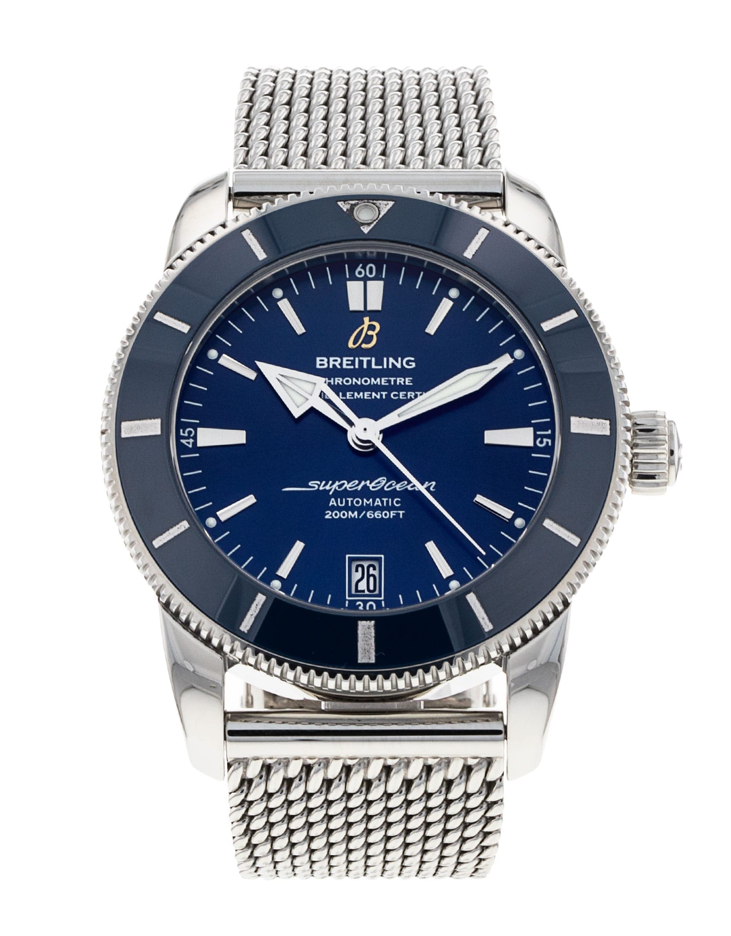 Breitling SuperOcean Heritage B20 Automatic 42 AB2010 Thumbnail 1