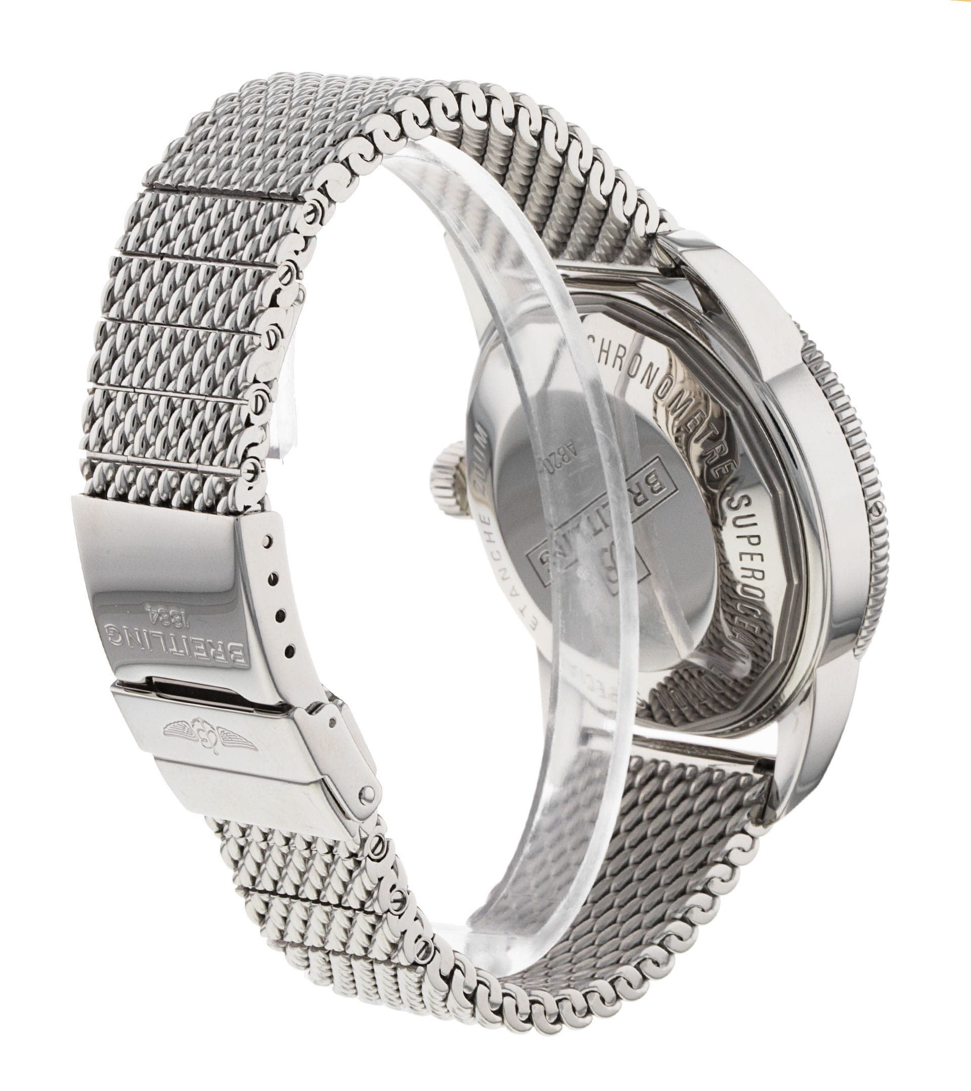 Breitling SuperOcean Heritage B20 Automatic 42 AB2010 Thumbnail 3