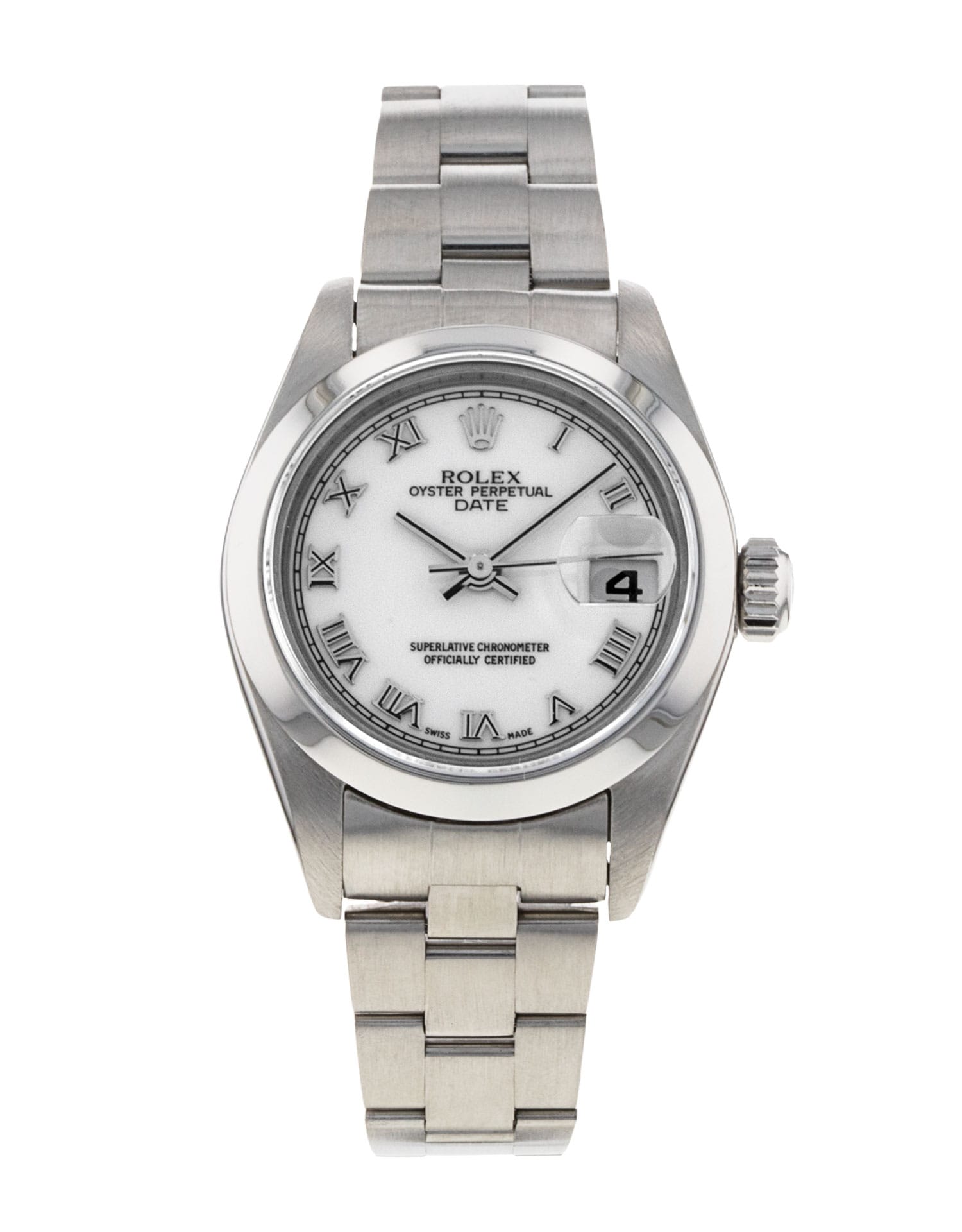 Rolex Datejust Lady 79160 Thumbnail 1