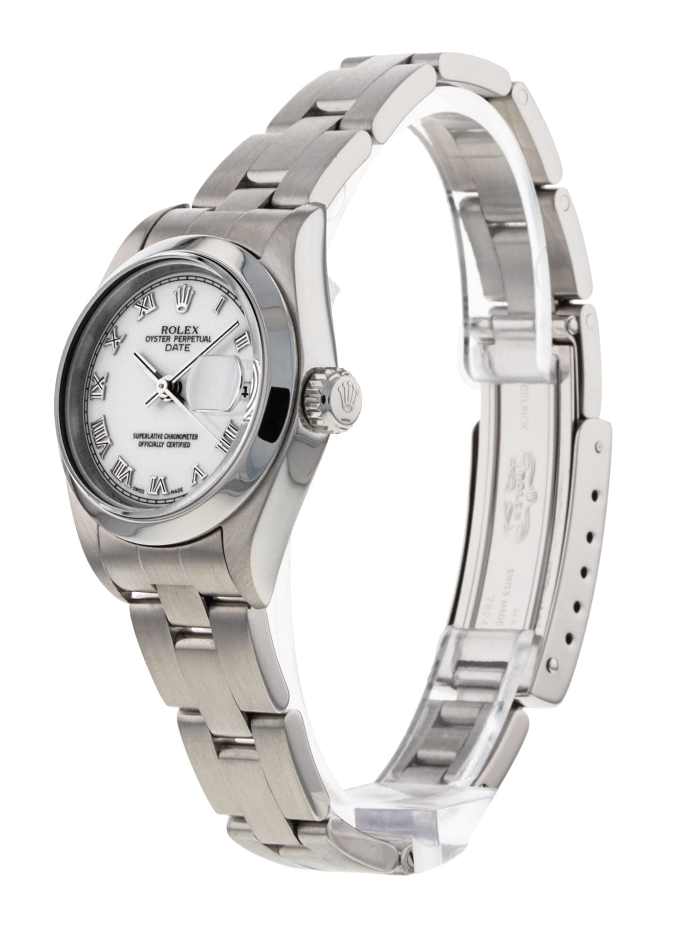 Rolex Datejust Lady 79160 Thumbnail 2