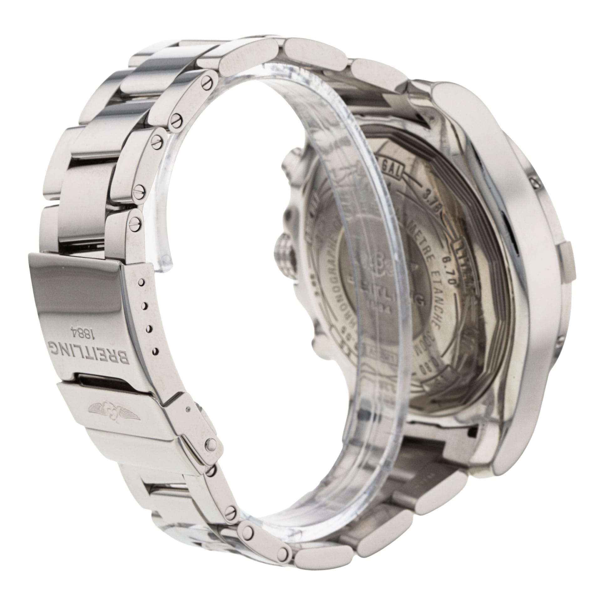 Breitling Super Avenger II A13371 Thumbnail 3