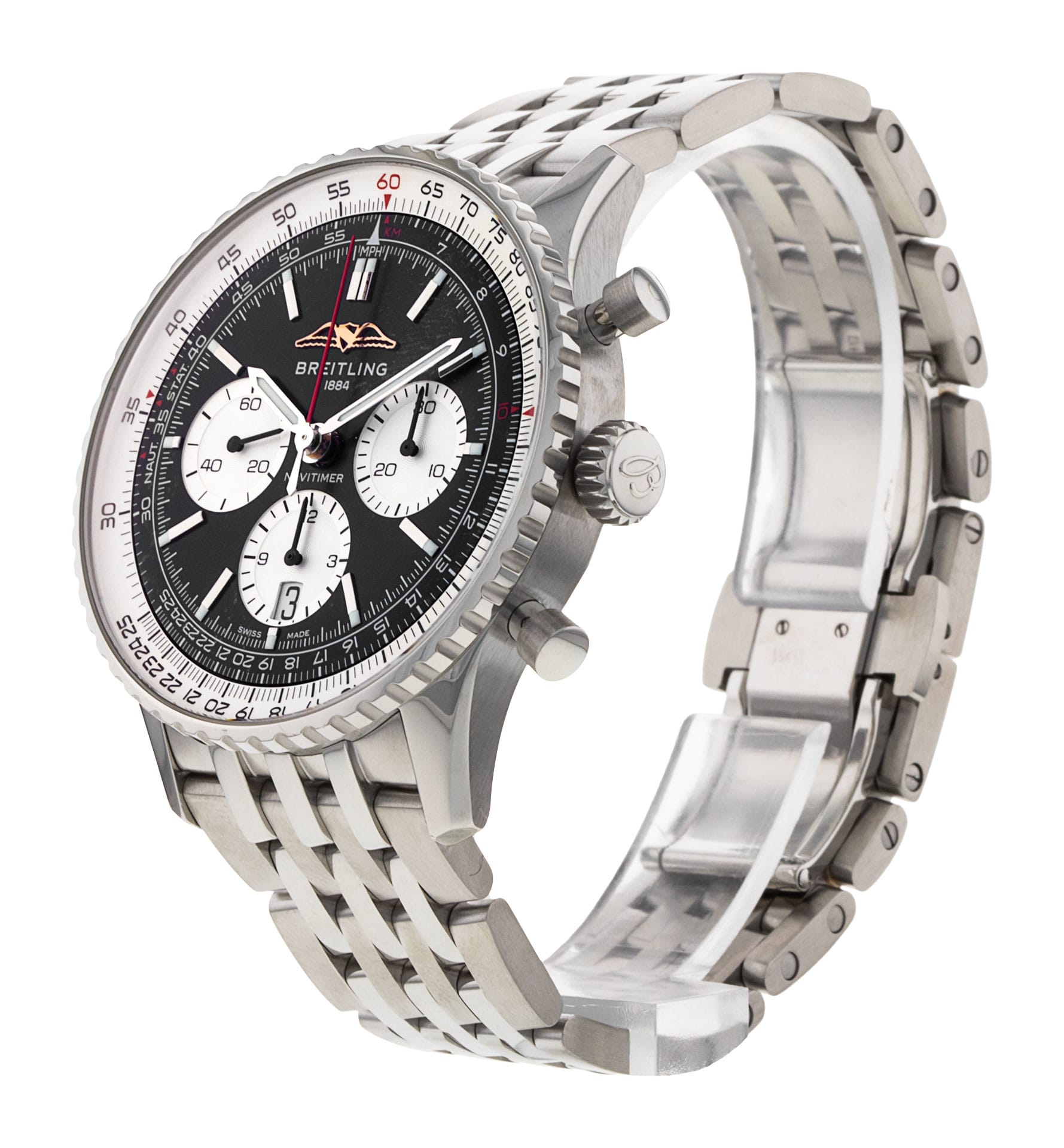 Breitling Navitimer B01 Chronograph 43 AB0138 Thumbnail 2