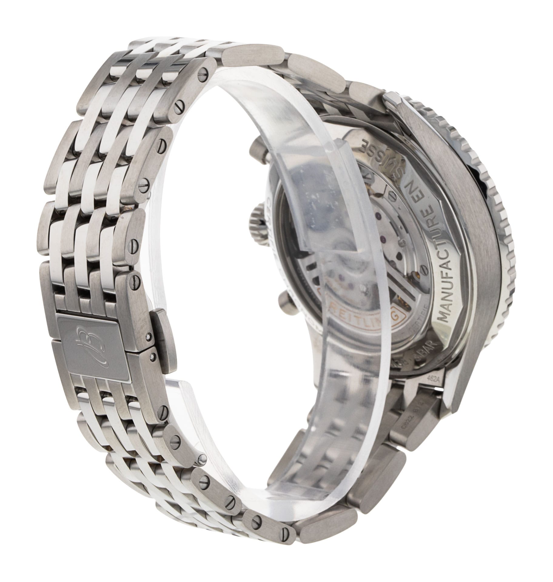 Breitling Navitimer B01 Chronograph 43 AB0138 Thumbnail 3