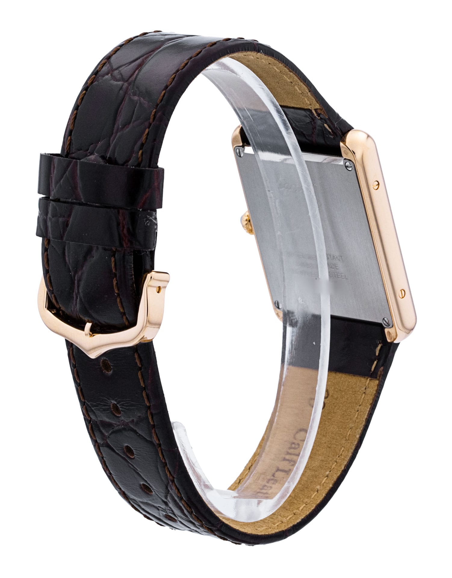 Cartier Tank Solo W5200025 Thumbnail 3