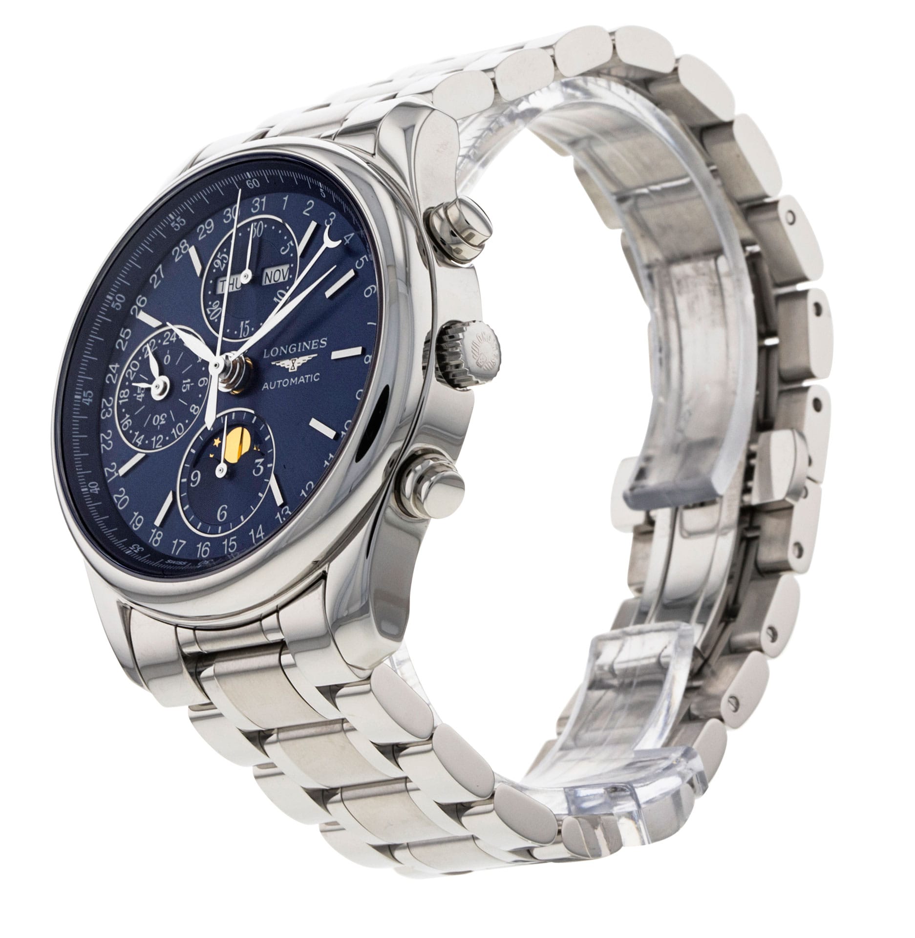 Longines Master Collection L2.673.4.92.6 Thumbnail 2