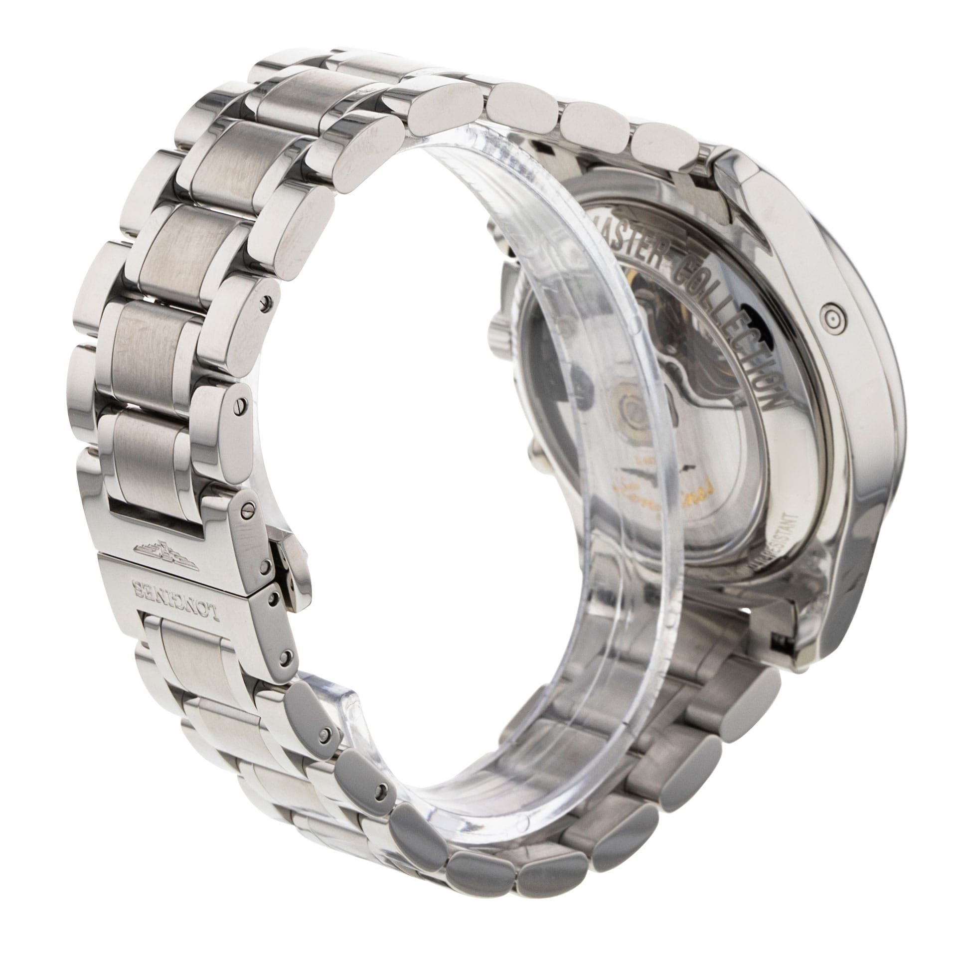 Longines Master Collection L2.673.4.92.6 Thumbnail 3