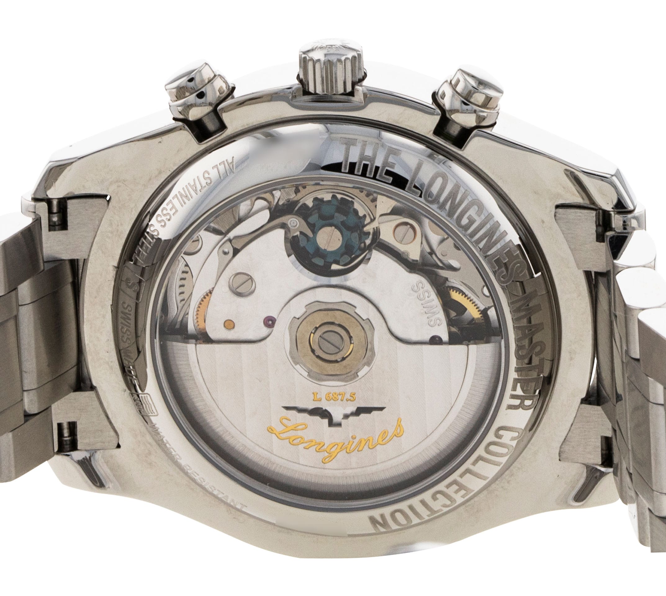 Longines Master Collection L2.673.4.92.6 Thumbnail 4