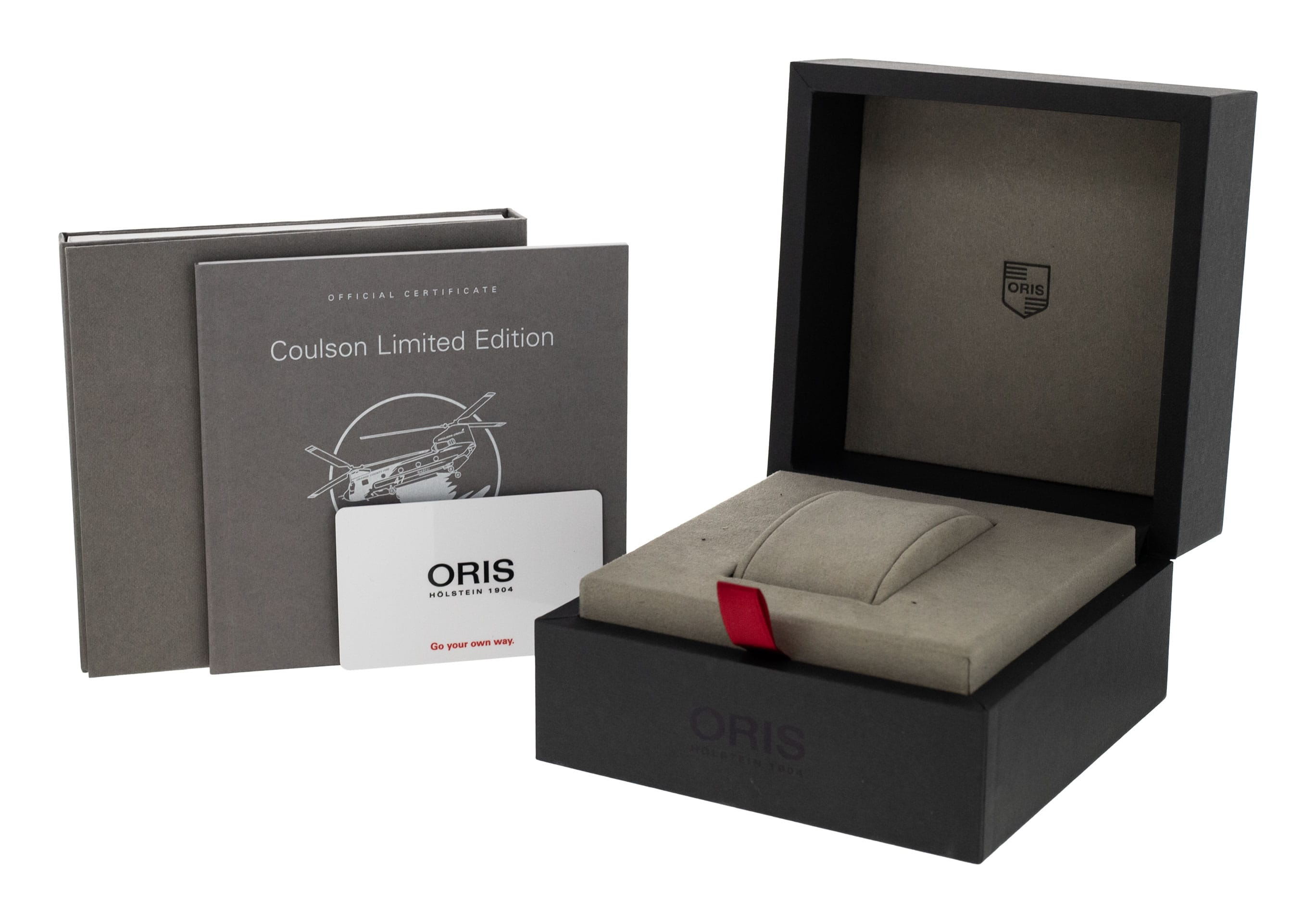 Oris Big Crown ProPilot 01 400 7784 8786 -set Thumbnail 5