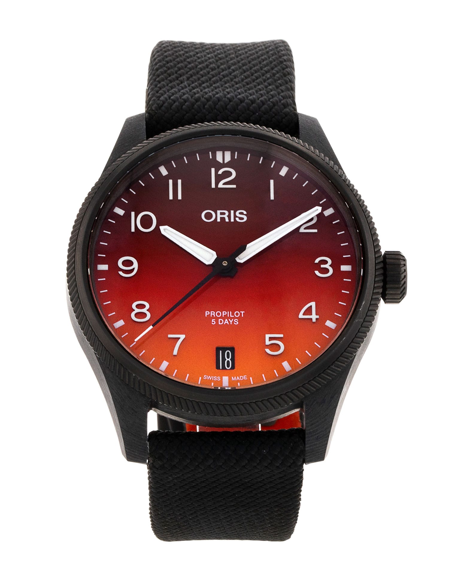Oris Big Crown ProPilot 01 400 7784 8786 -set Thumbnail 1
