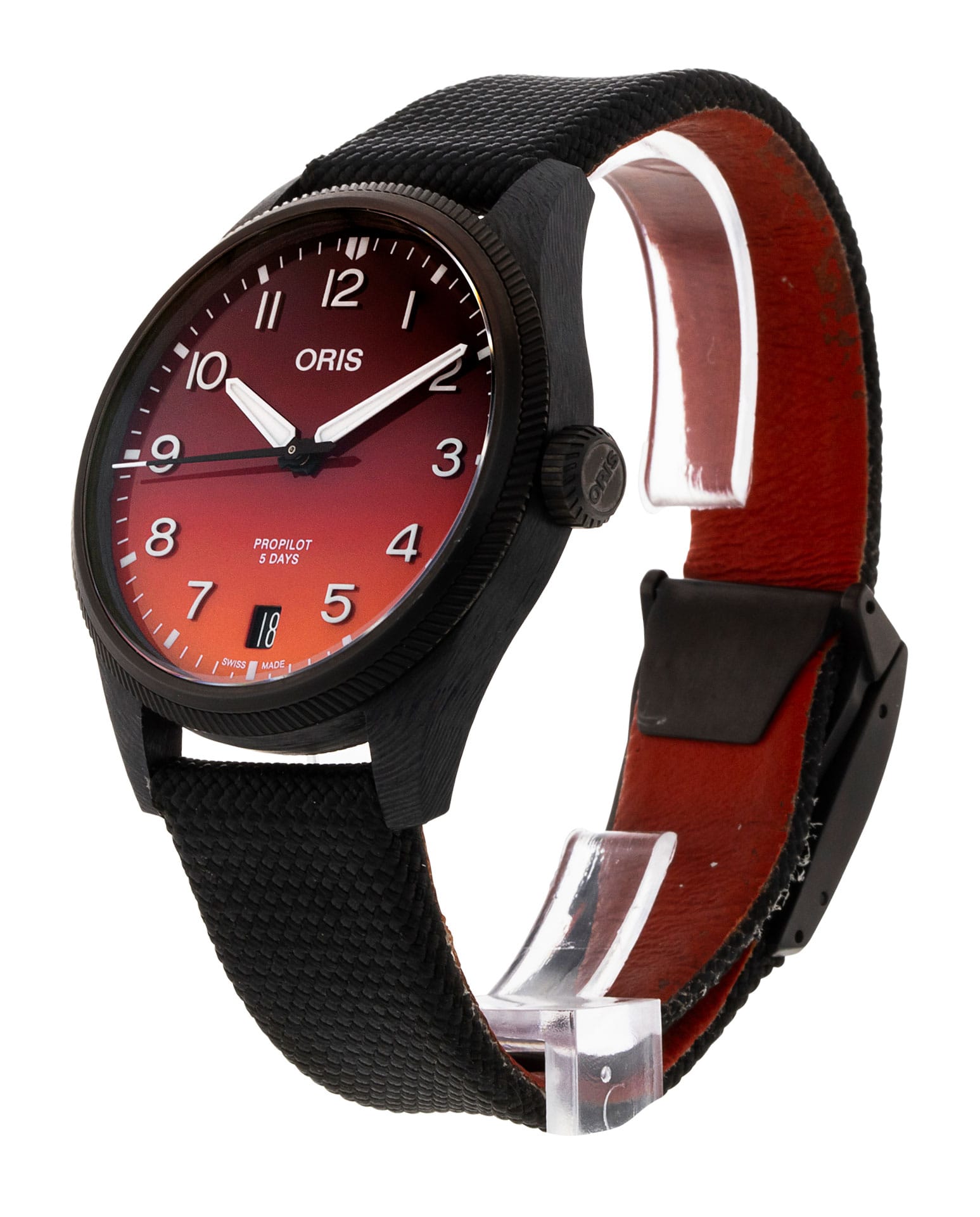 Oris Big Crown ProPilot 01 400 7784 8786 -set Thumbnail 2