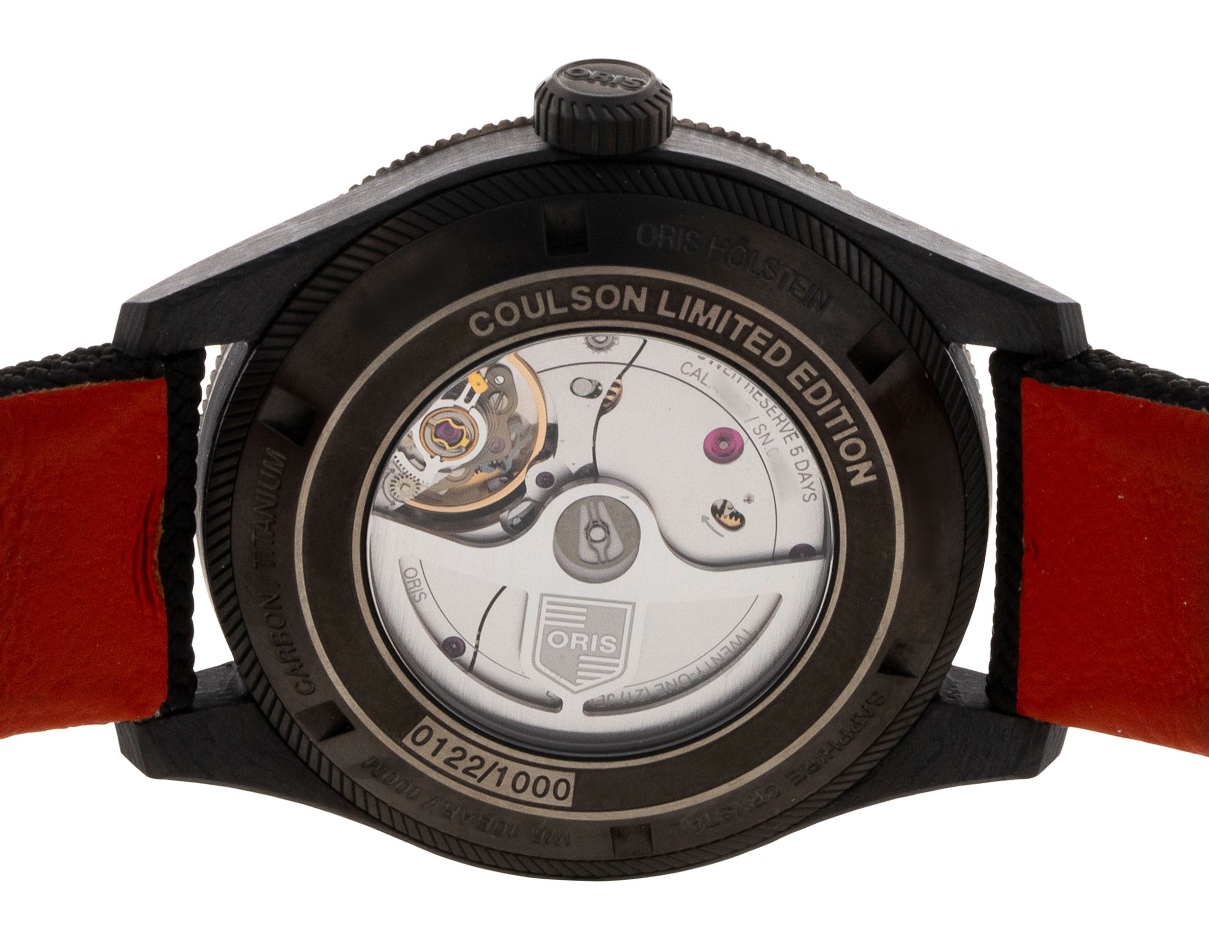 Oris Big Crown ProPilot 01 400 7784 8786 -set Thumbnail 4