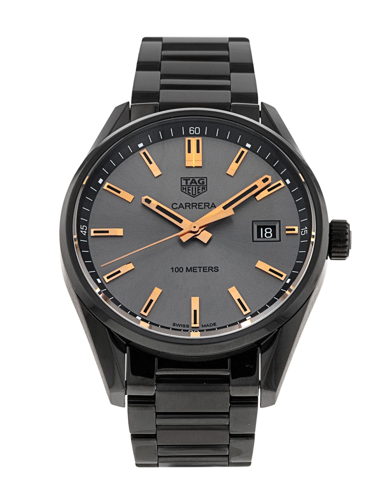 Tag Heuer Carrera WAR1113.BA0602 Thumbnail 1