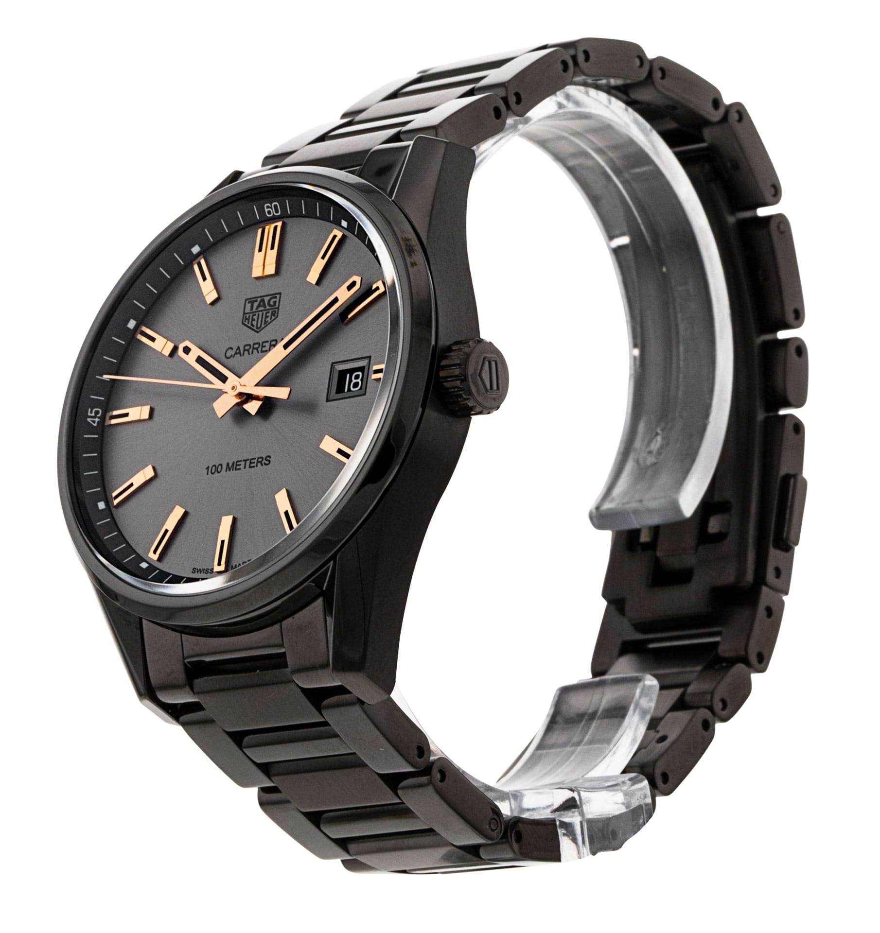 Tag Heuer Carrera WAR1113.BA0602 Thumbnail 2