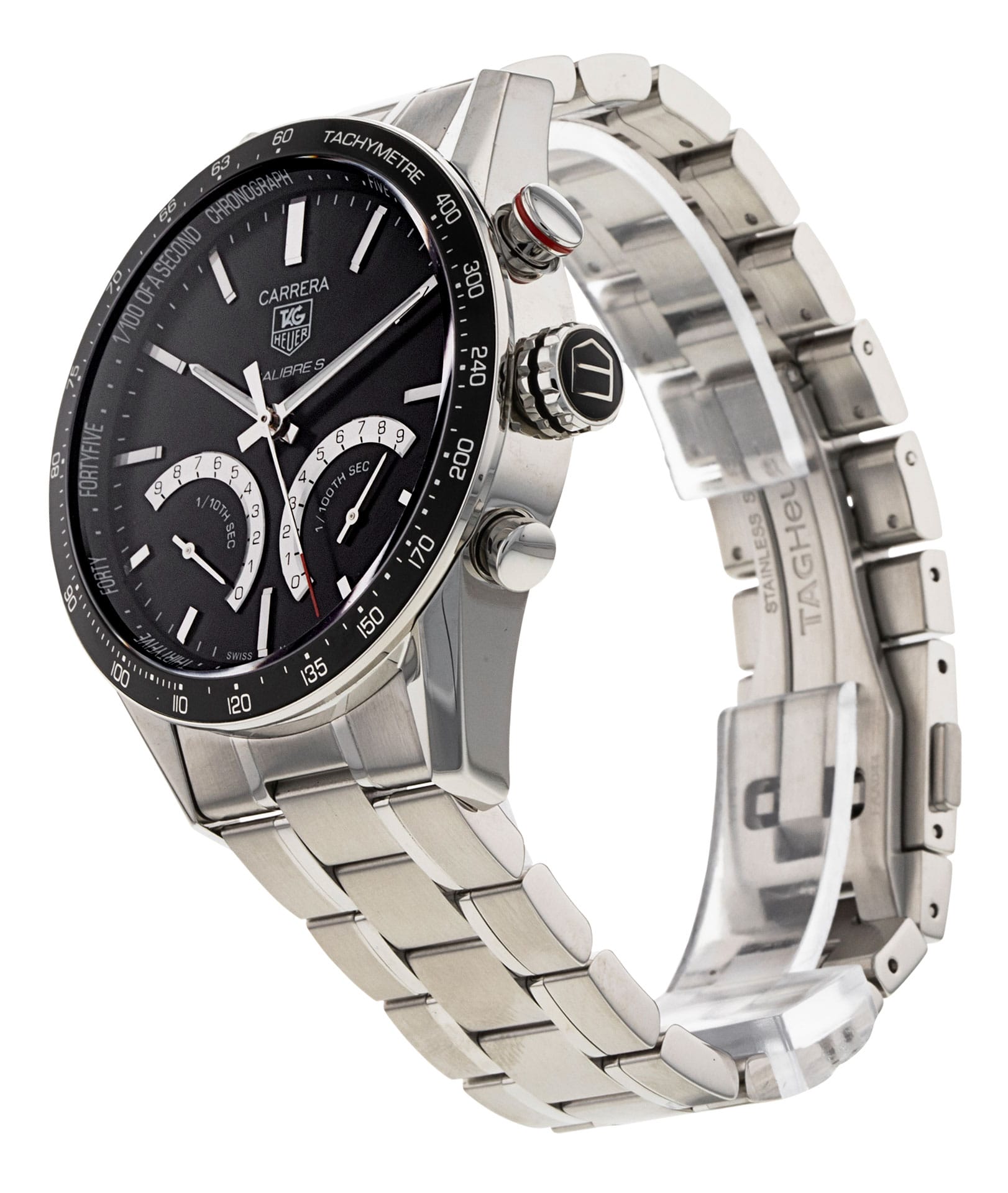 Tag Heuer Carrera CV7A12.BA0795 Thumbnail 2