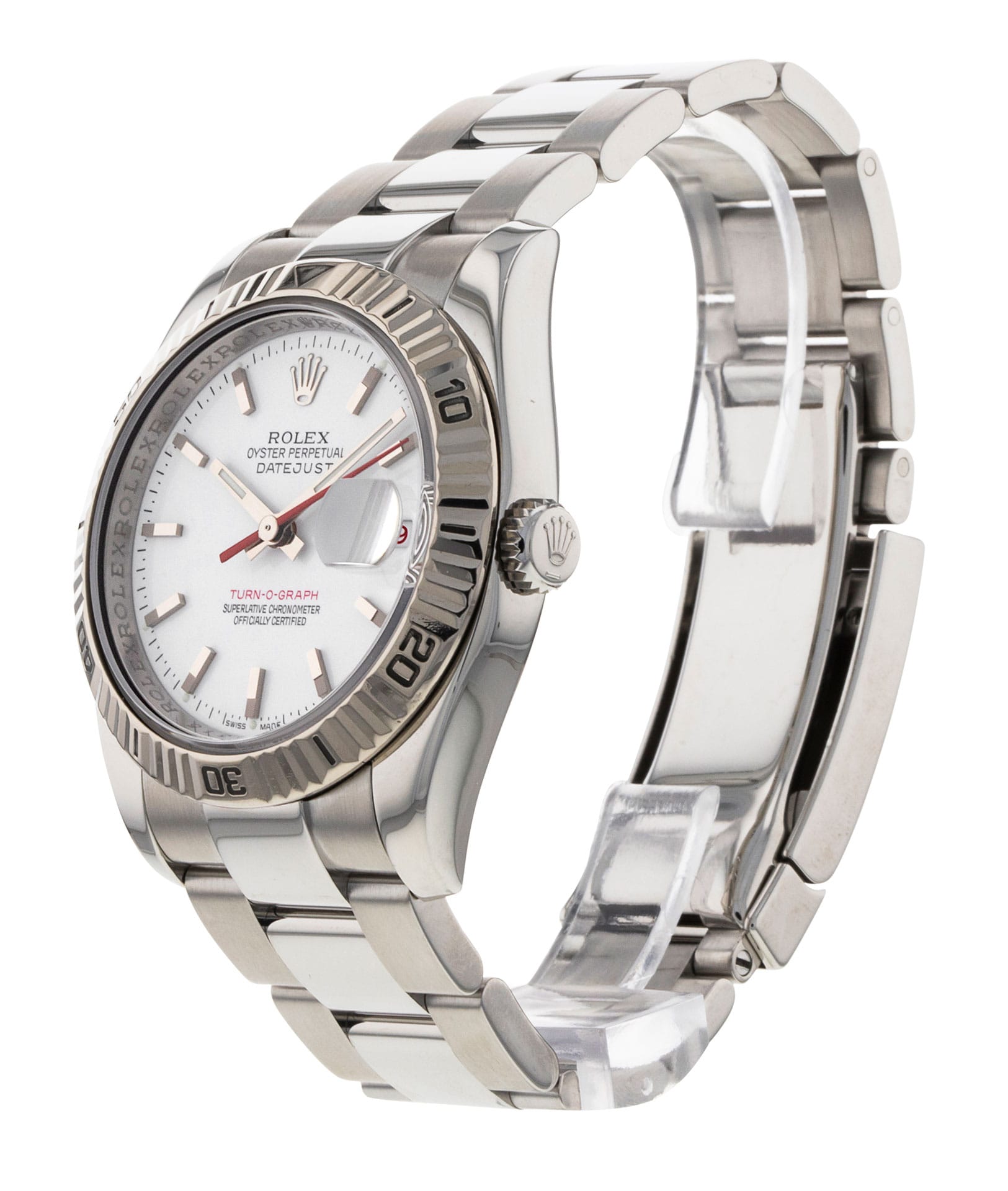 Rolex Turn-O-Graph 116264 Thumbnail 2