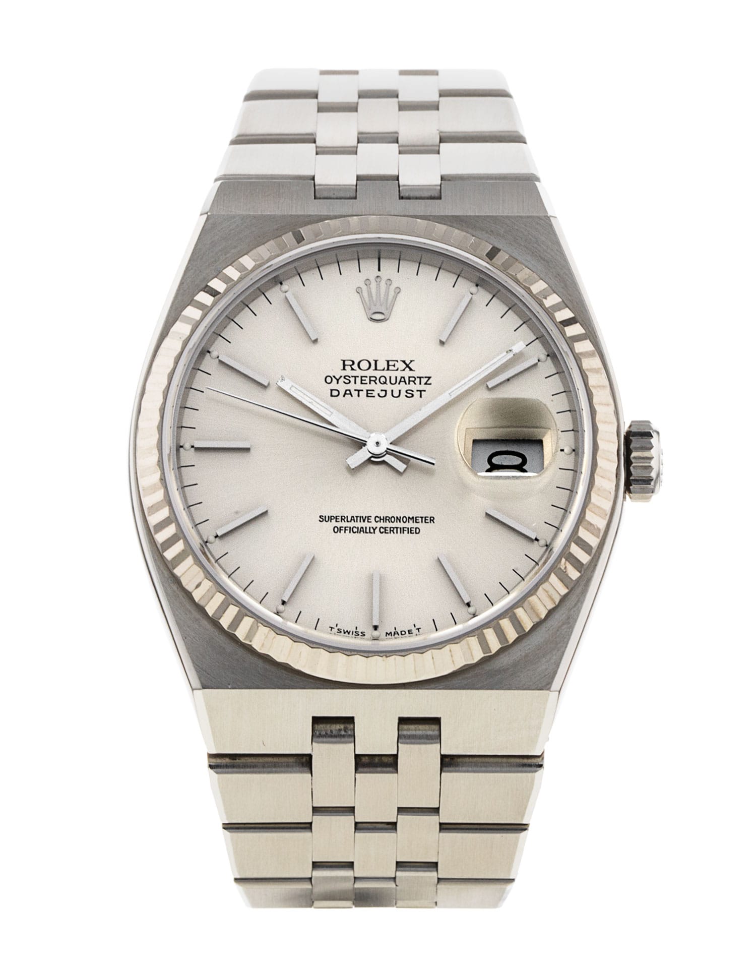 Rolex Oysterquartz Datejust 17014 Thumbnail 1