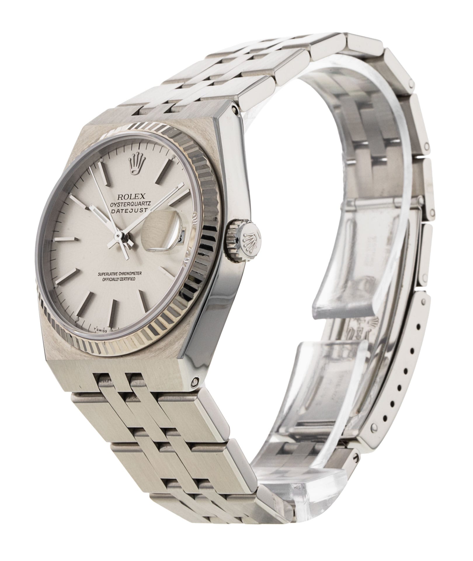 Rolex Oysterquartz Datejust 17014 Thumbnail 2
