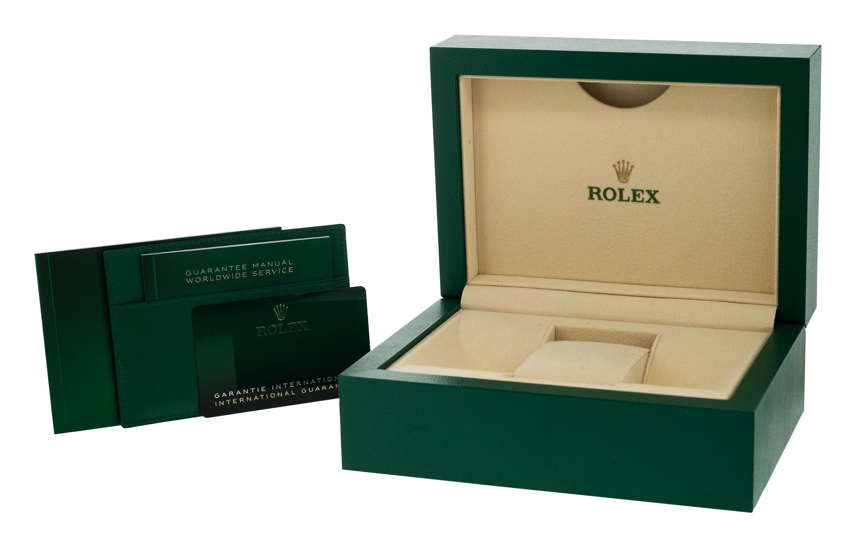 Rolex Explorer 124270 Thumbnail 4