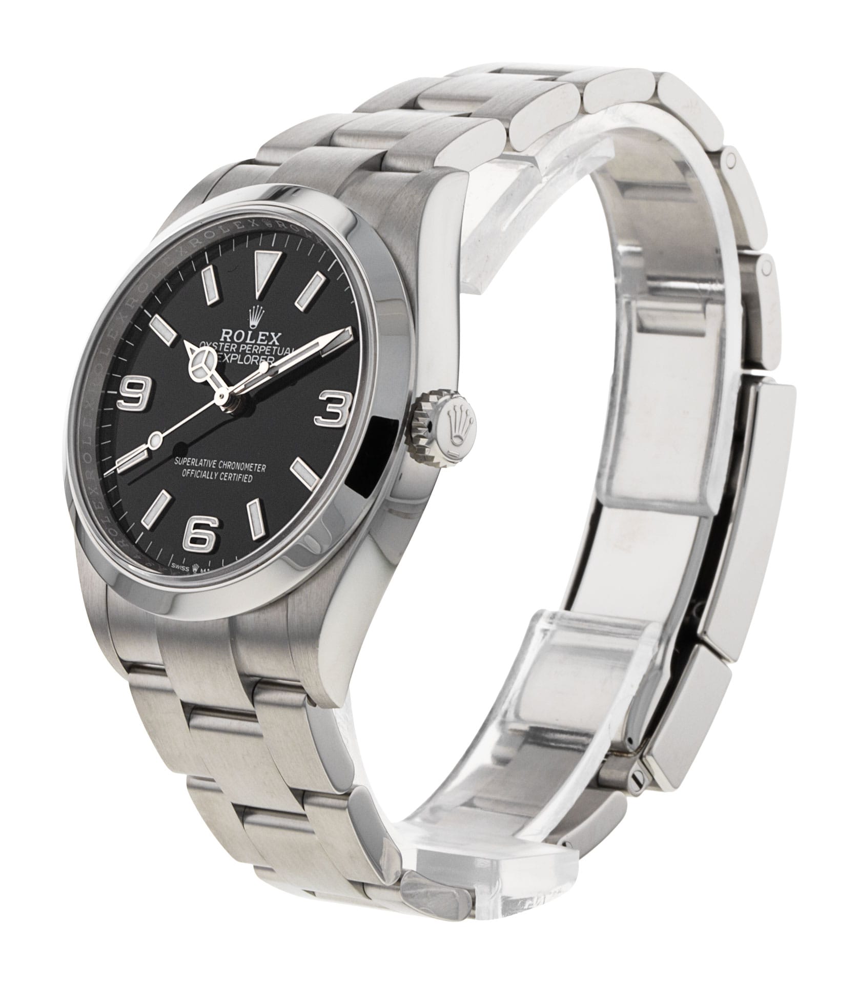 Rolex Explorer 124270 Thumbnail 2