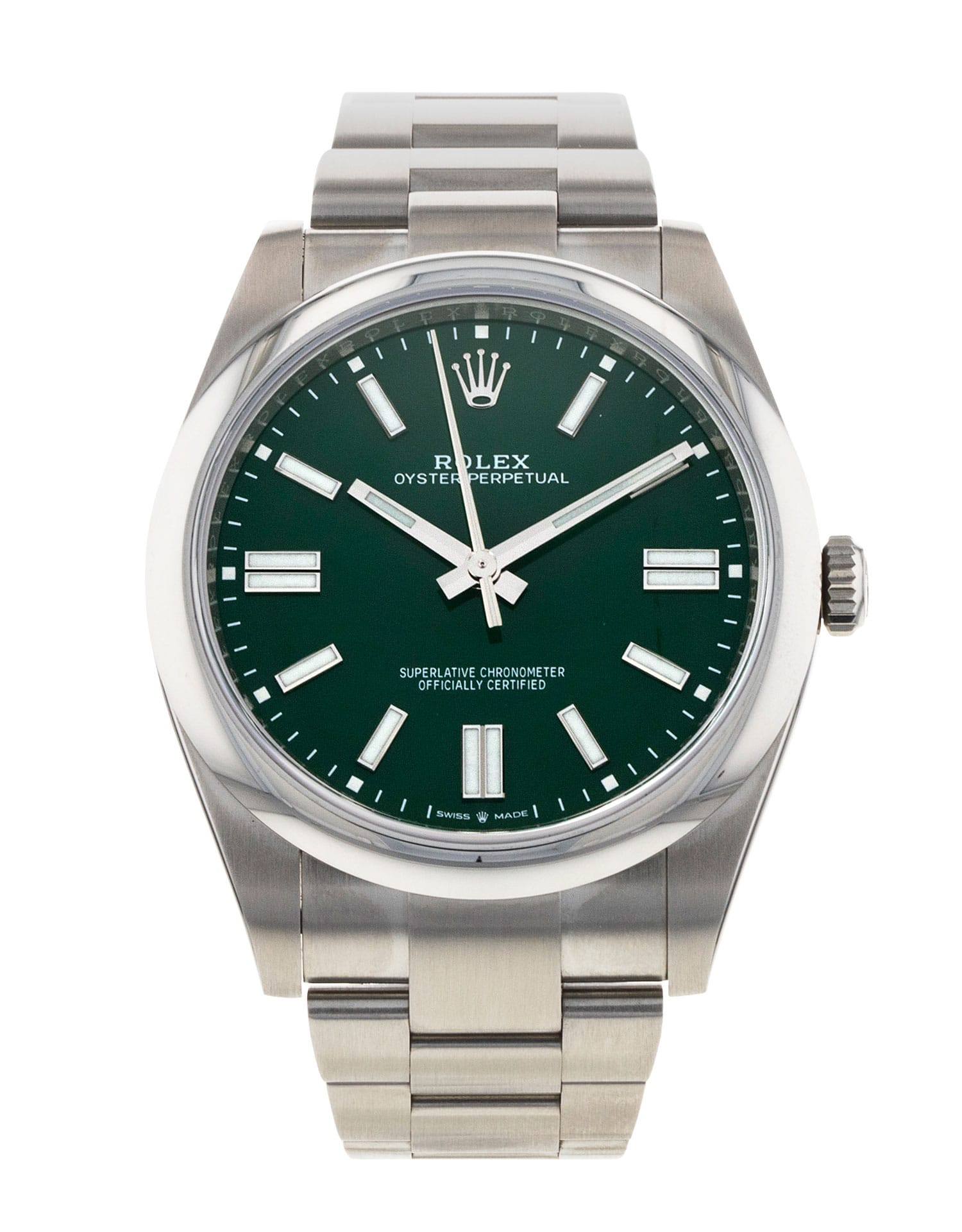 Rolex Oyster Perpetual 124300 Thumbnail 1