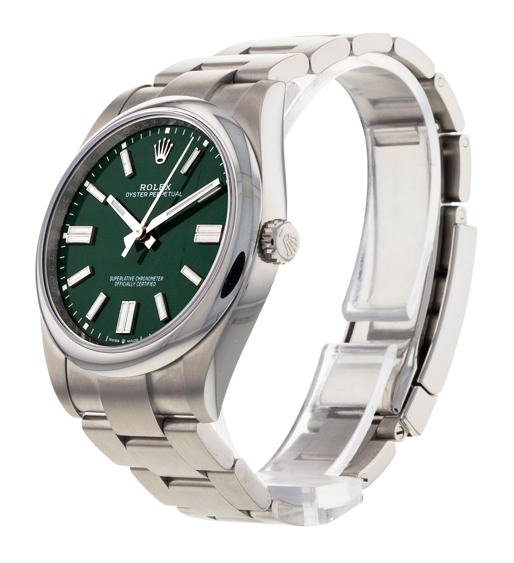 Rolex Oyster Perpetual 124300 Thumbnail 2