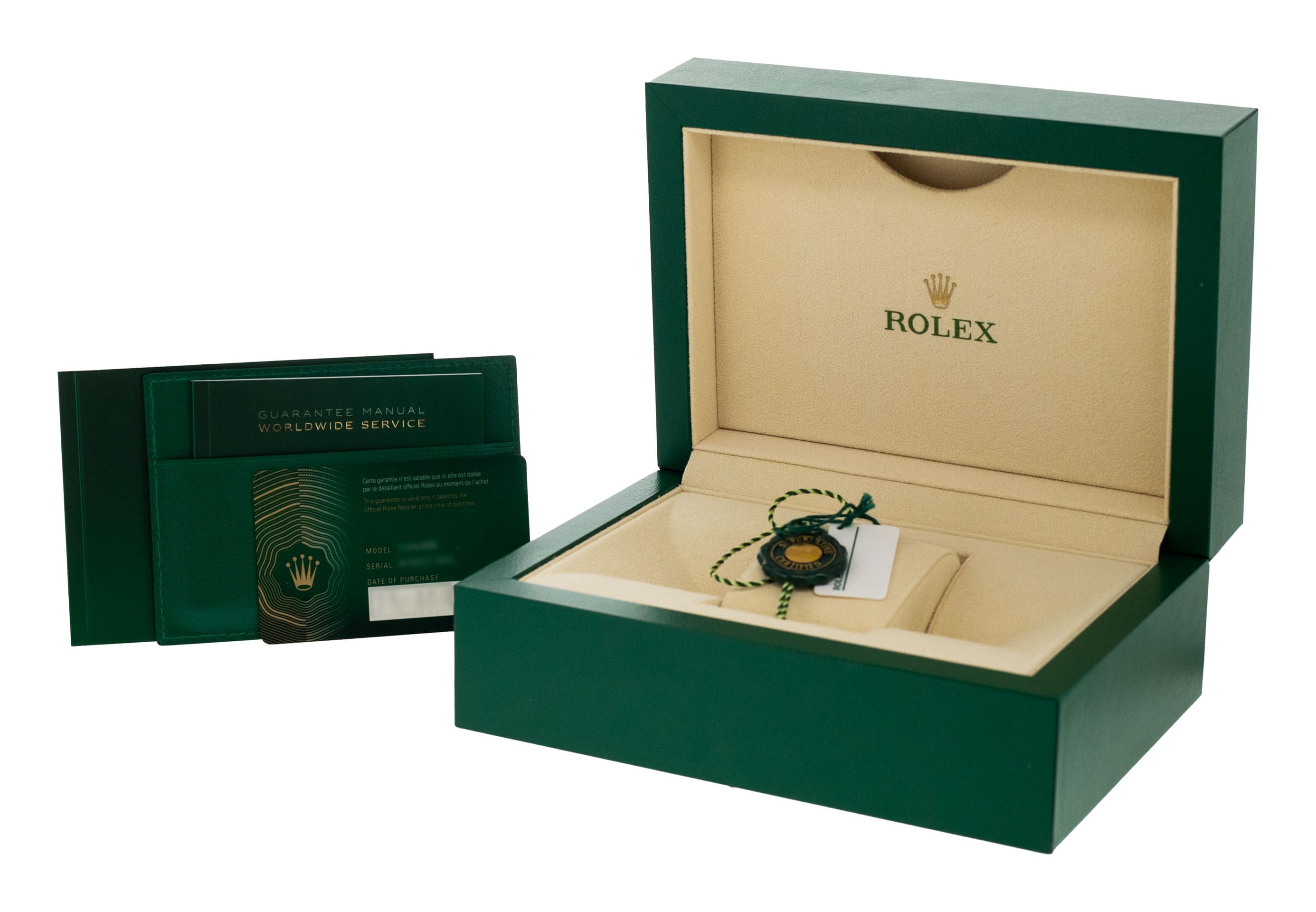 Rolex Oyster Perpetual 124300 Thumbnail 4