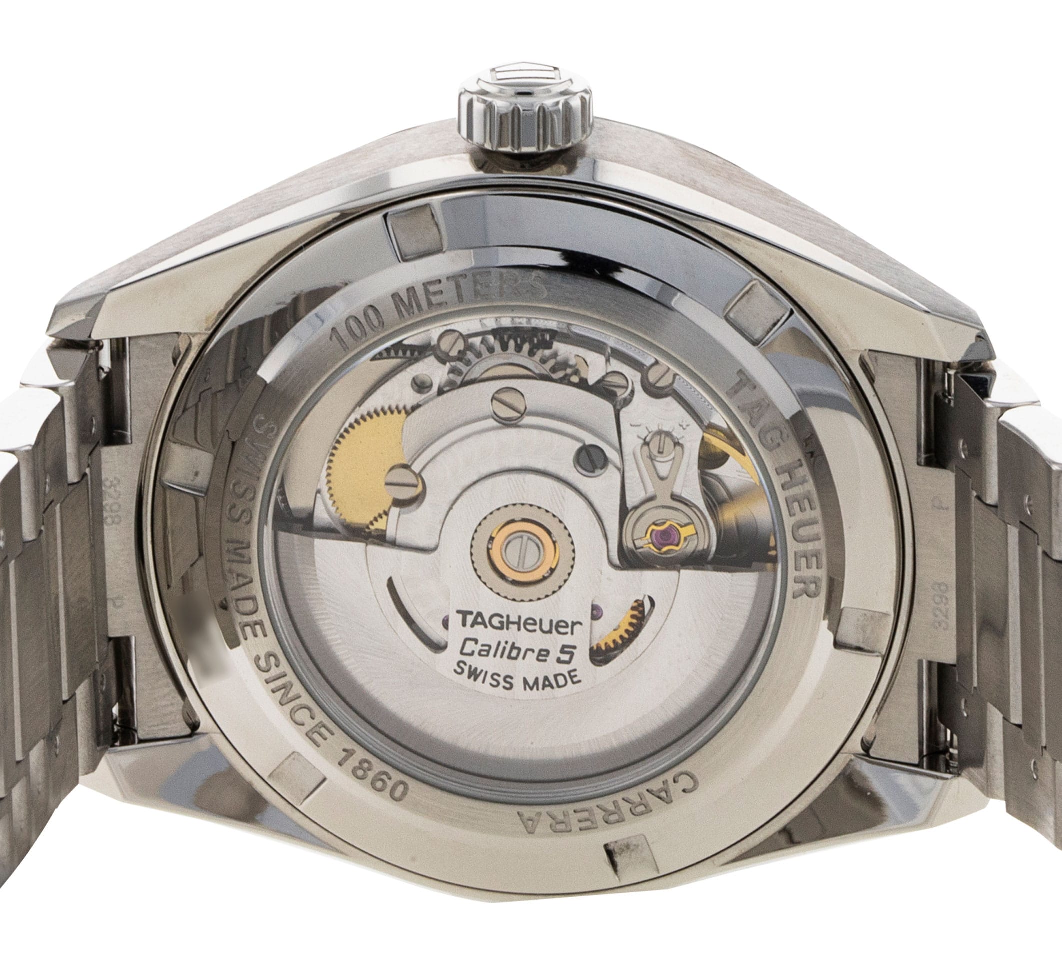 Tag Heuer Carrera WBN2111.BA0639 Thumbnail 4