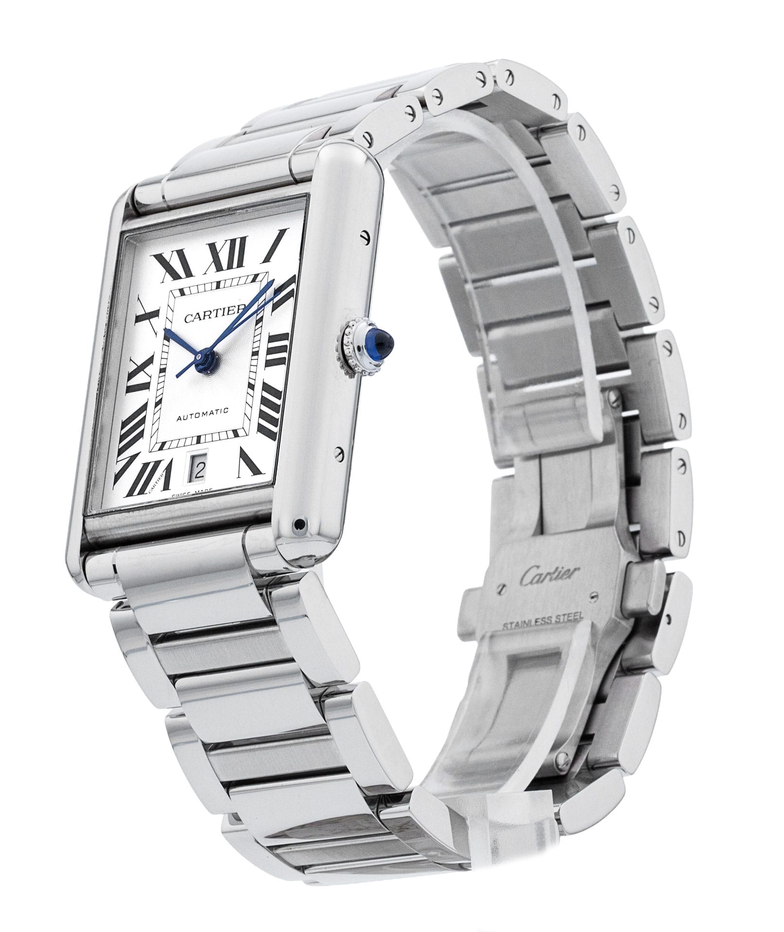 Cartier Tank Must WSTA0053 Thumbnail 2