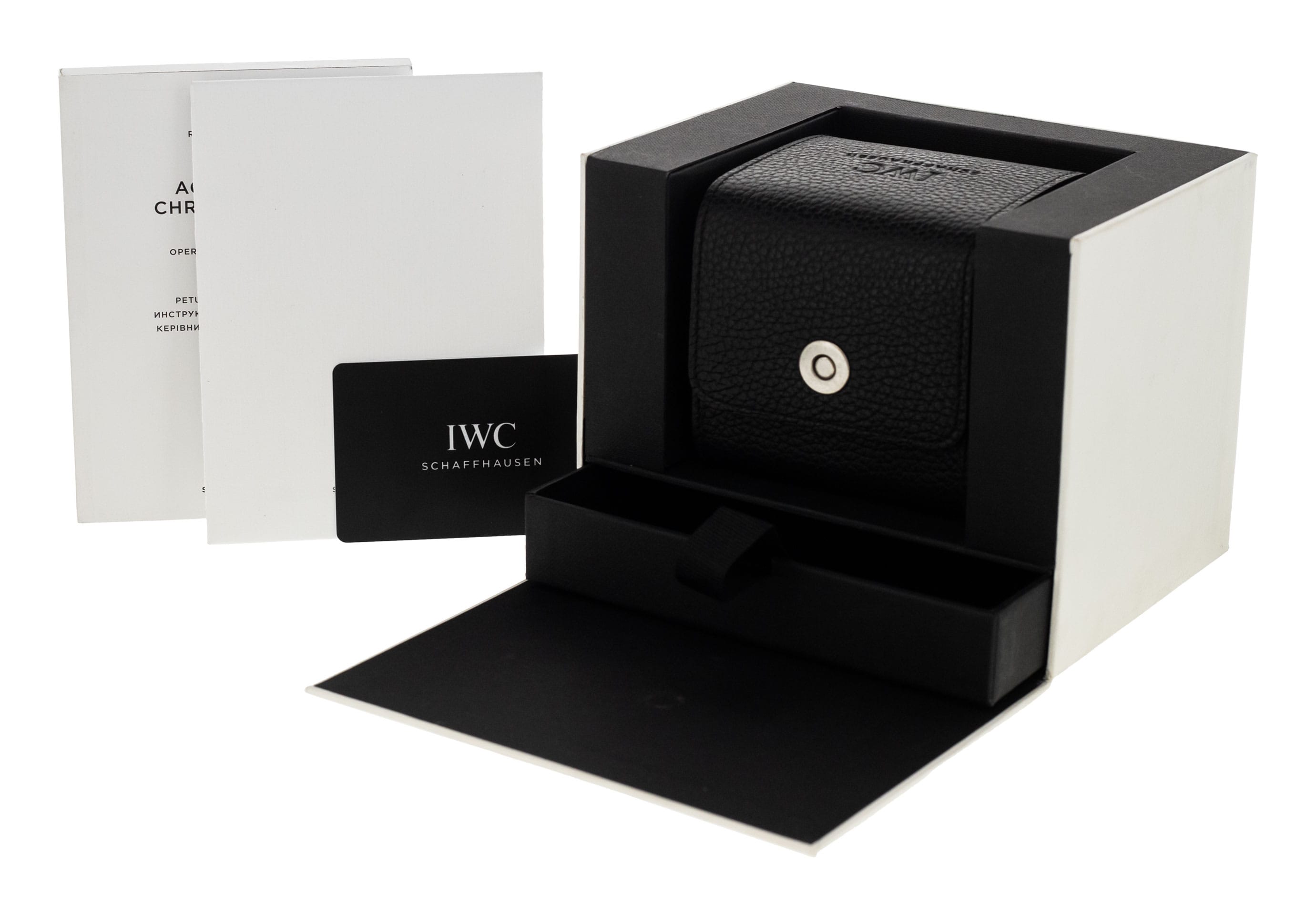 IWC Aquatimer IW376806 Thumbnail 4