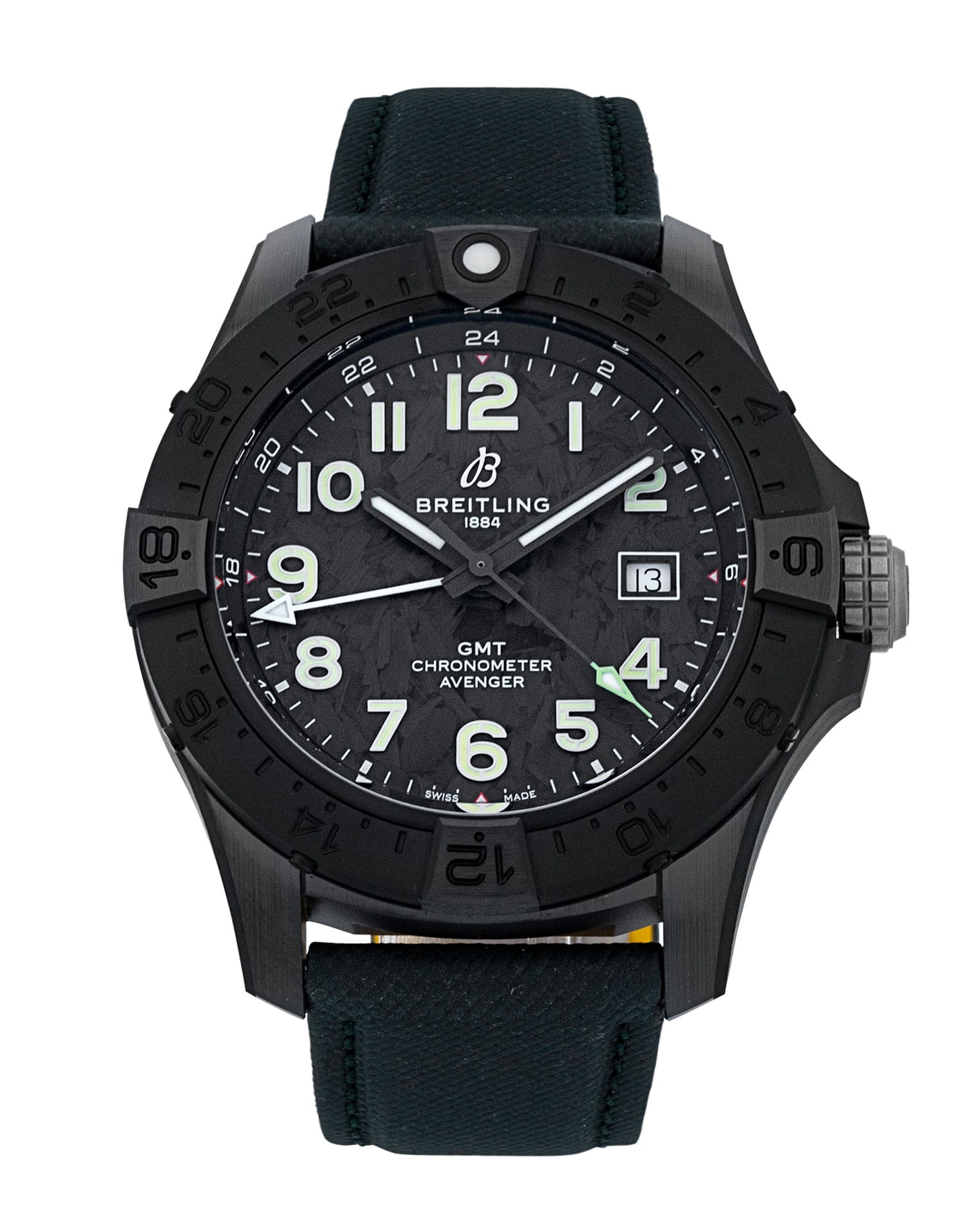 Breitling Avenger Automatic GMT 44 S32320 Thumbnail 1