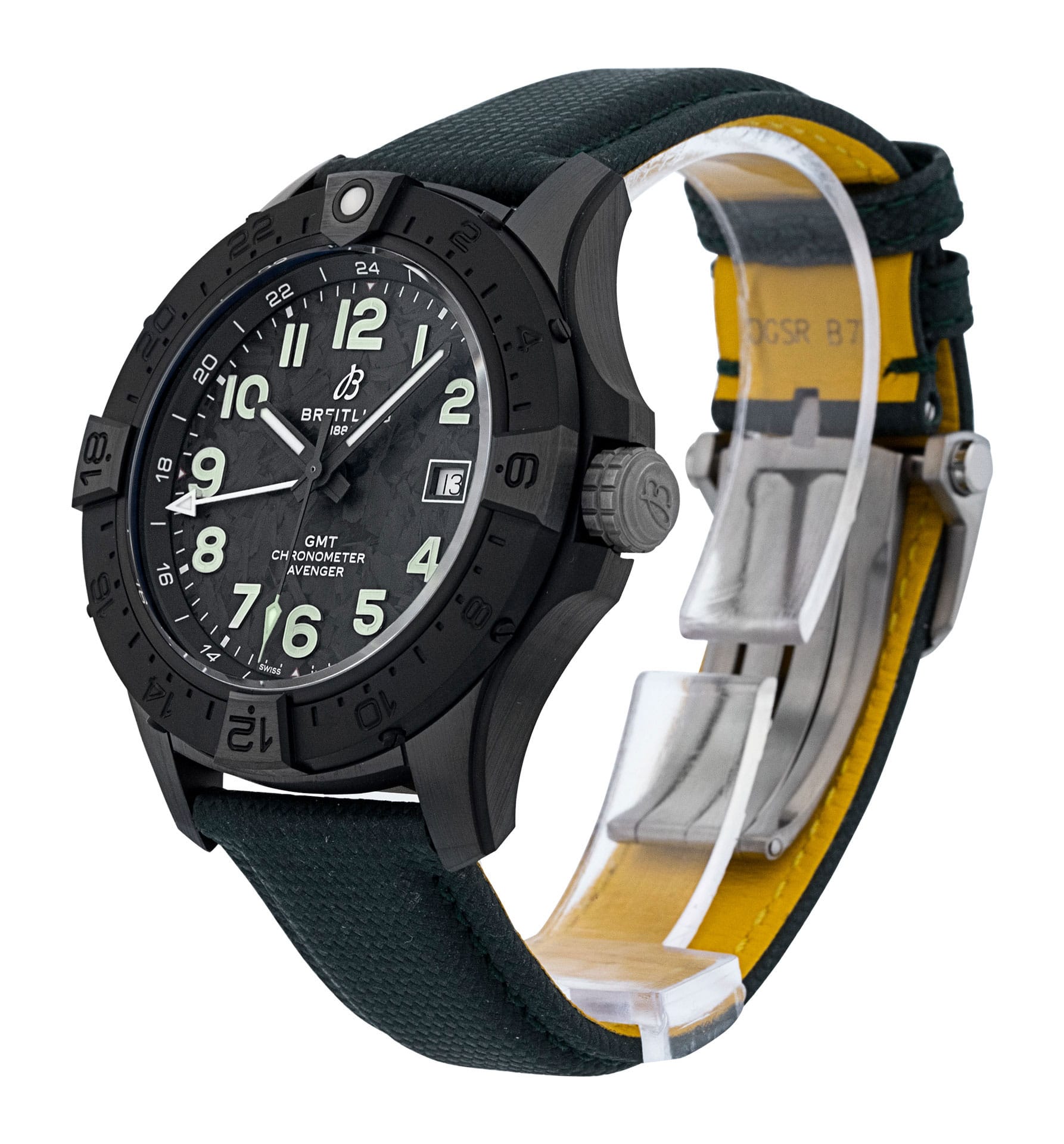 Breitling Avenger Automatic GMT 44 S32320 Thumbnail 2