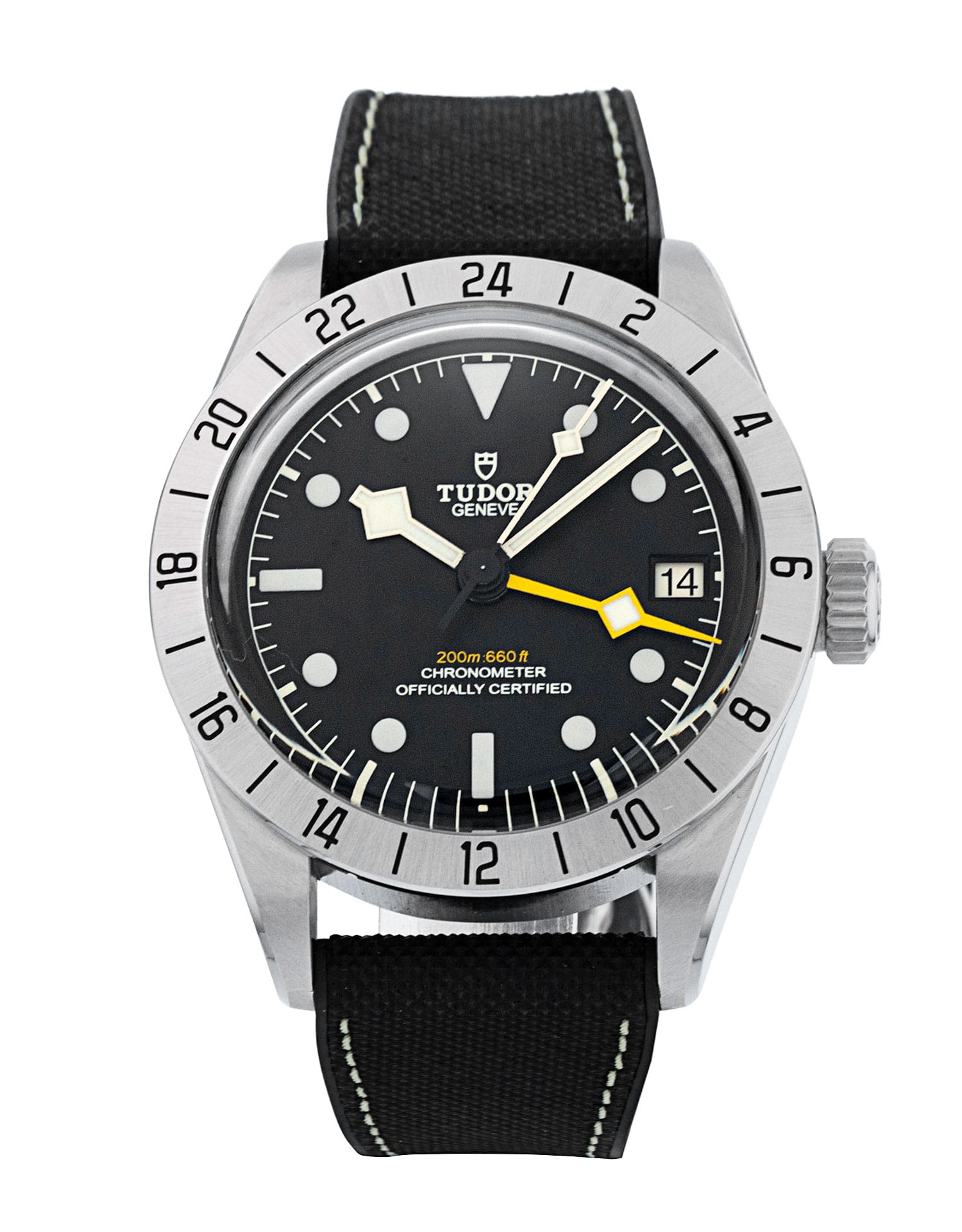 Tudor Black Bay Pro M79470-0003 Thumbnail 1