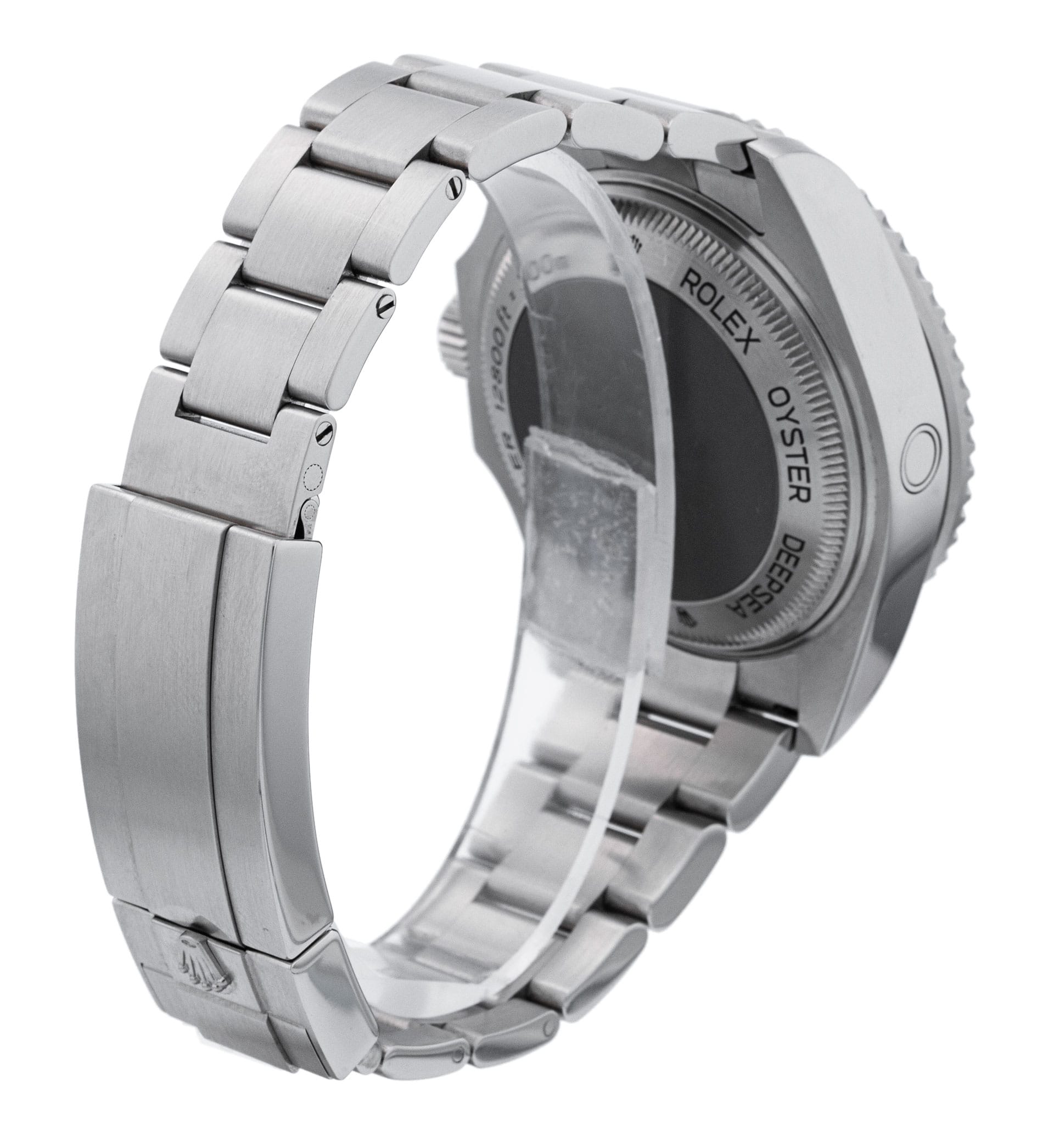 Rolex Deepsea 126660 - D-Blue Thumbnail 3