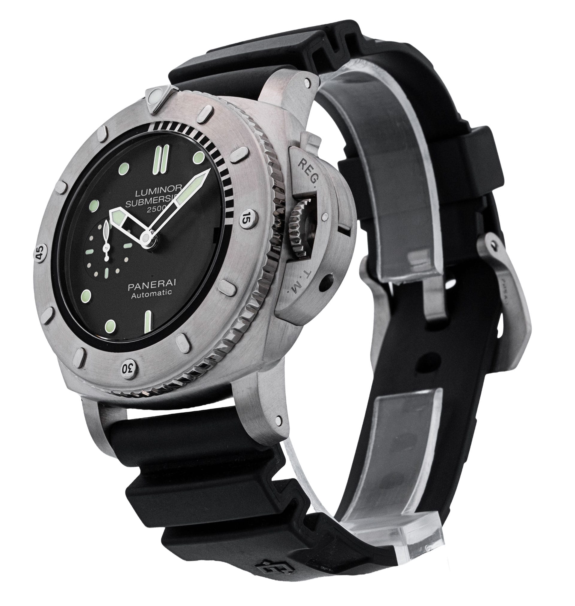 Panerai Luminor Submersible PAM00364 Thumbnail 2