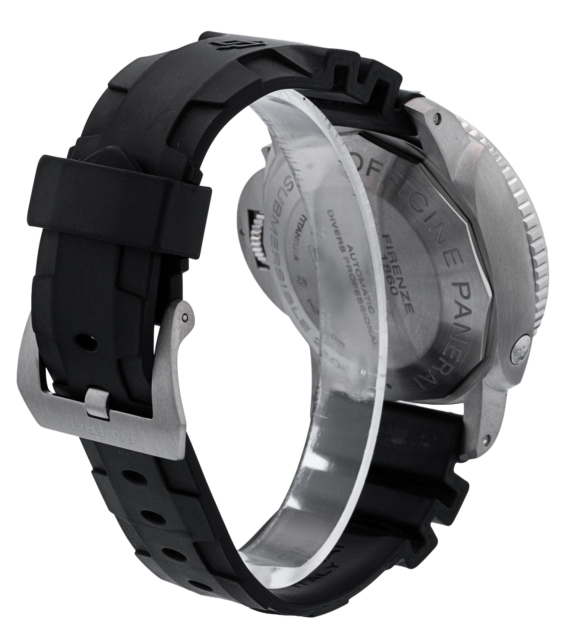 Panerai Luminor Submersible PAM00364 Thumbnail 3