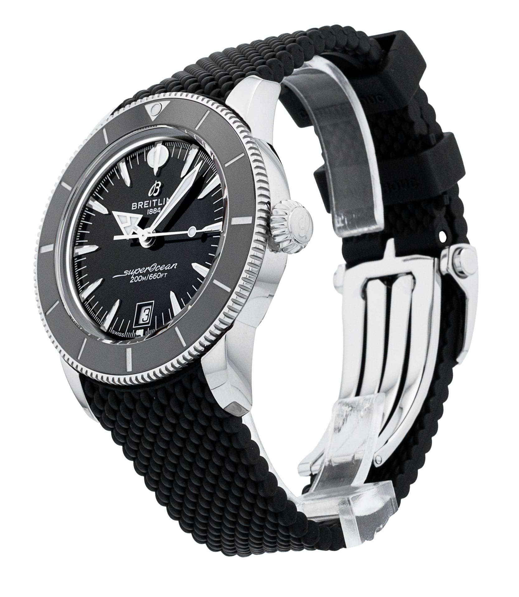 Breitling SuperOcean Heritage AB3111 Thumbnail 2