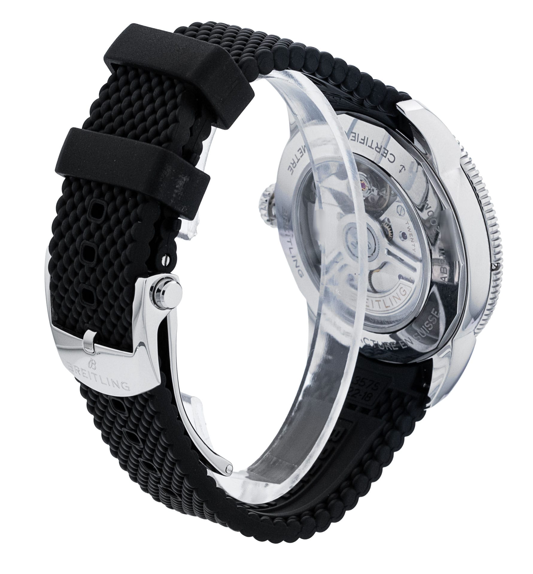 Breitling SuperOcean Heritage AB3111 Thumbnail 3