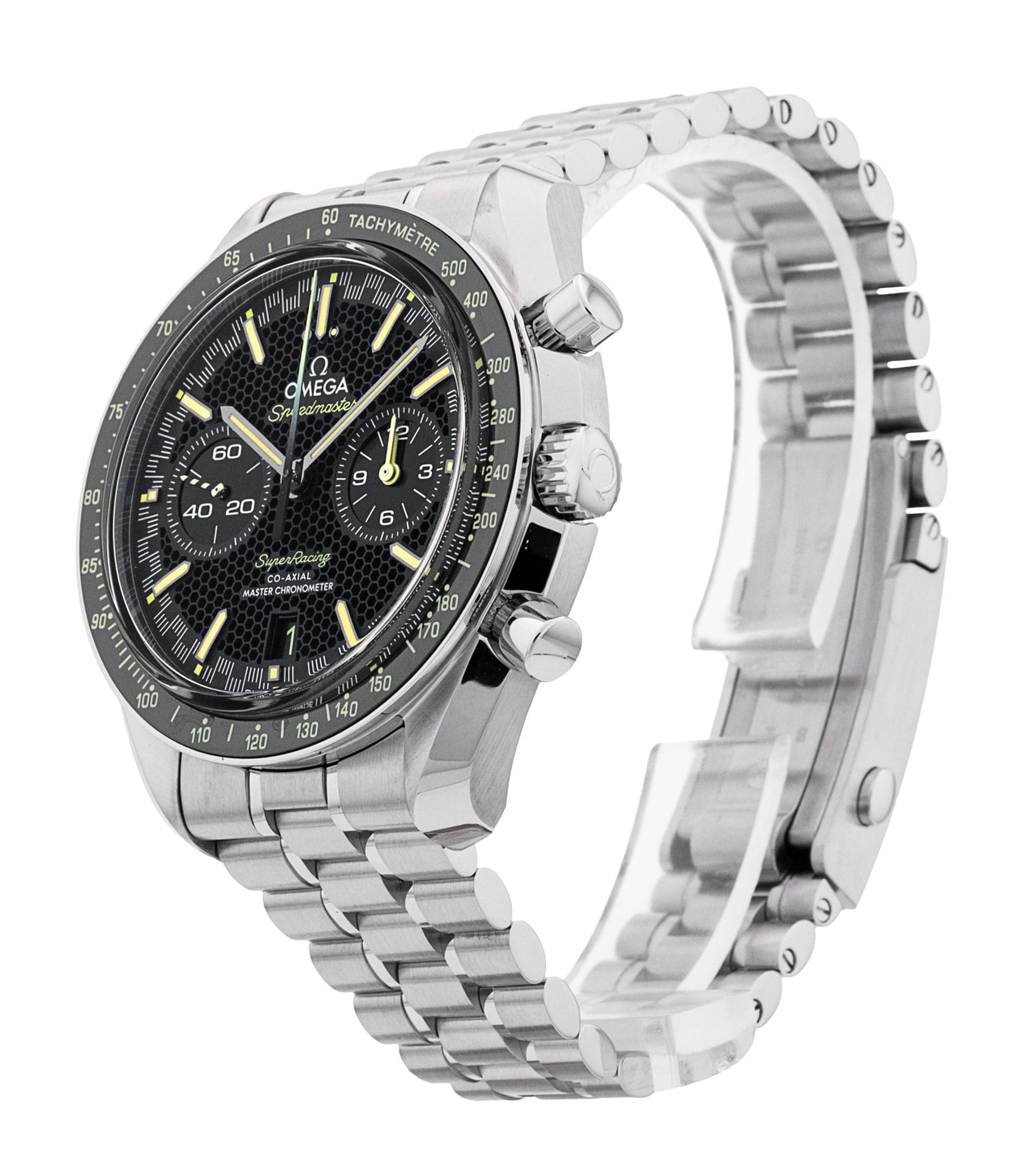 Omega Speedmaster Racing 329.30.44.51.01.003 Thumbnail 2