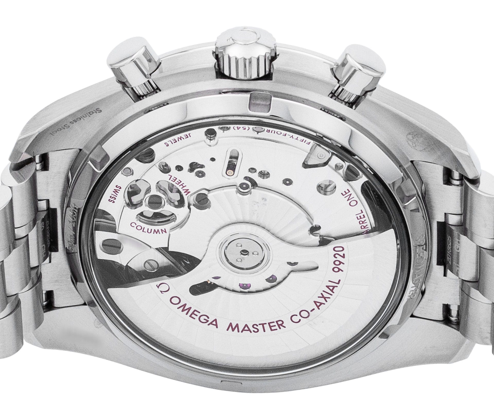 Omega Speedmaster Racing 329.30.44.51.01.003 Thumbnail 4