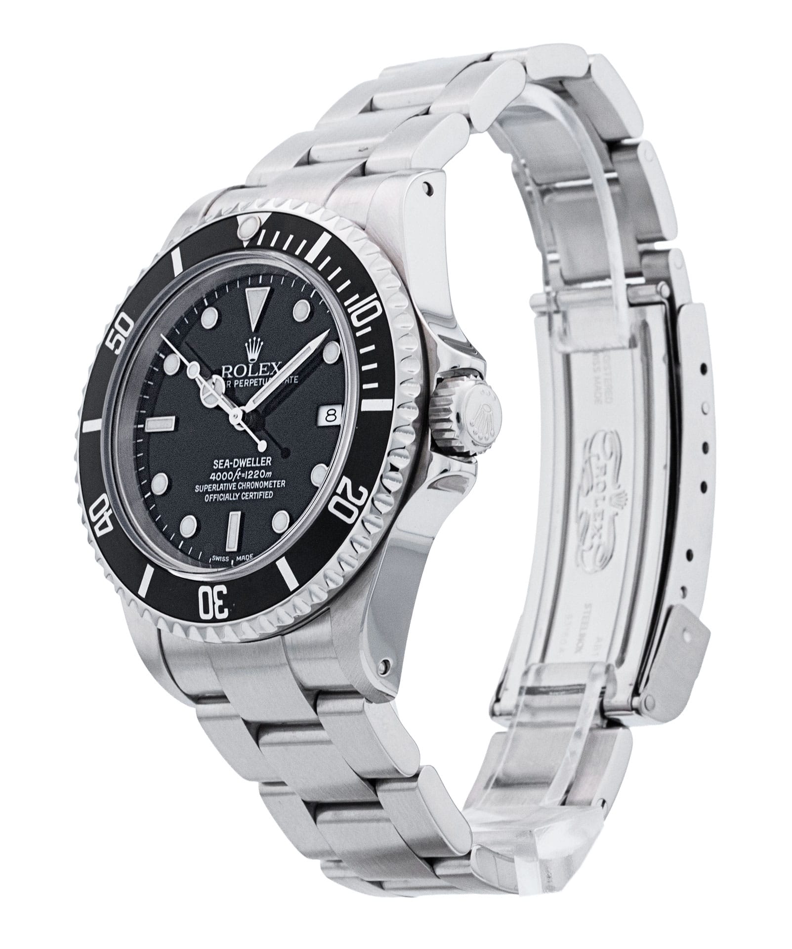 Rolex Sea-Dweller 16600 Thumbnail 2