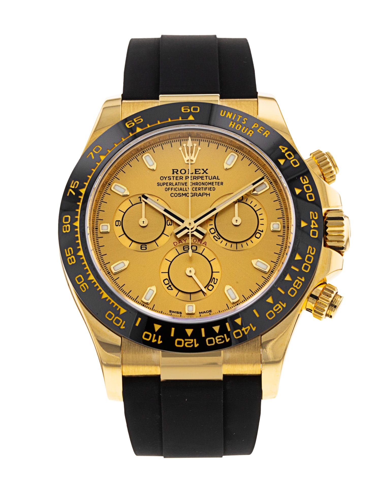 Rolex Daytona 116518 LN Thumbnail 1
