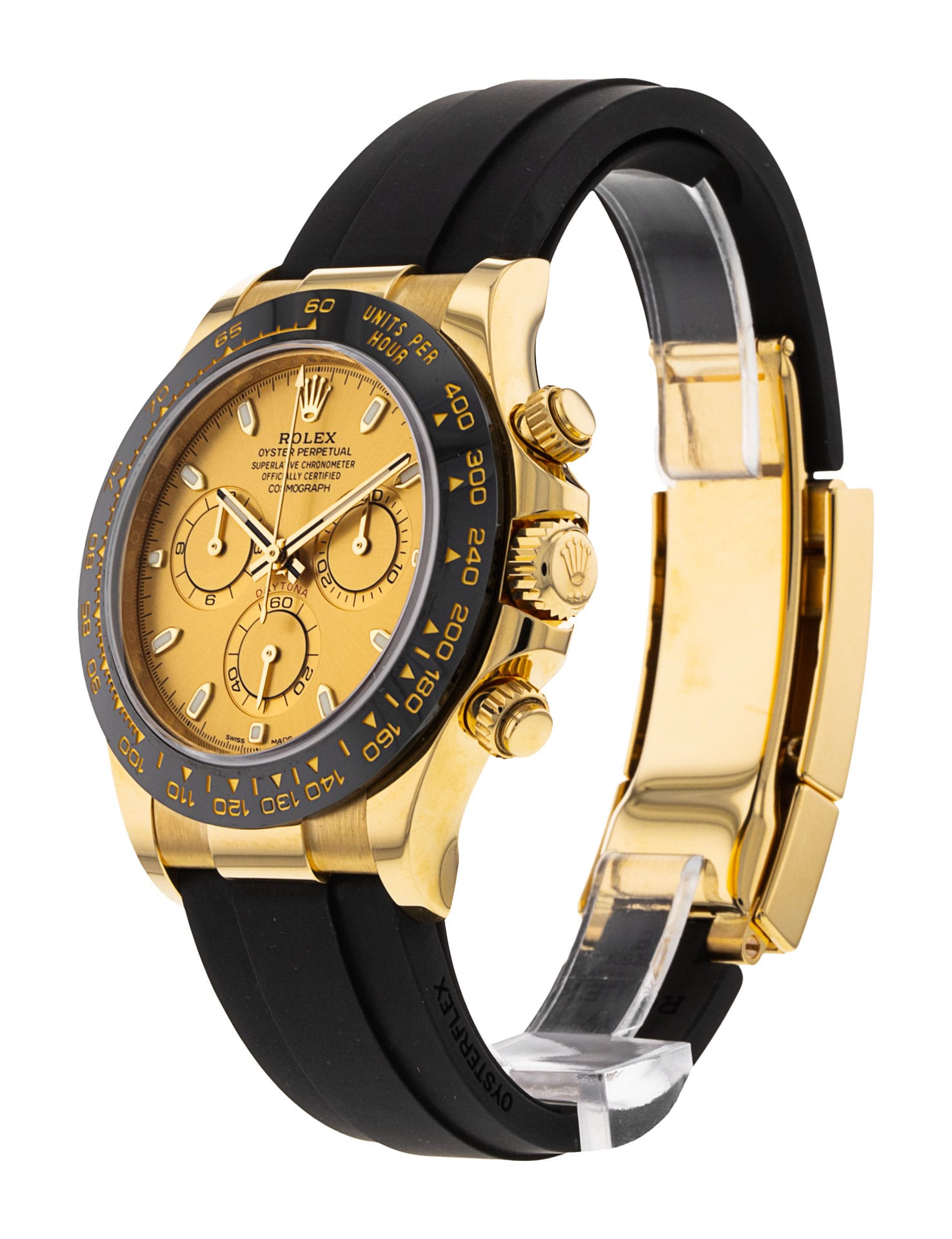 Rolex Daytona 116518 LN Thumbnail 2