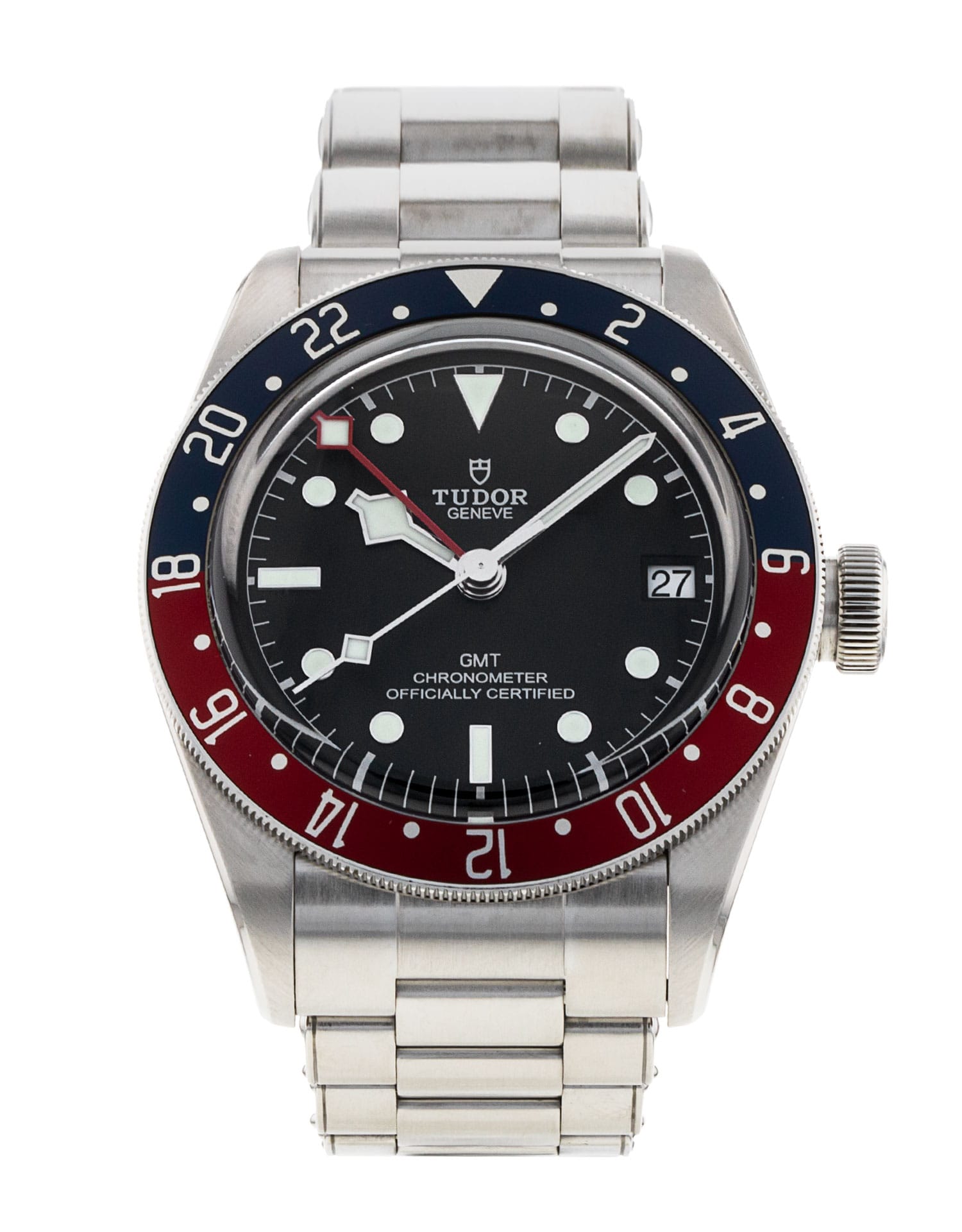 Tudor Black Bay GMT M79830RB-0001 Thumbnail 1