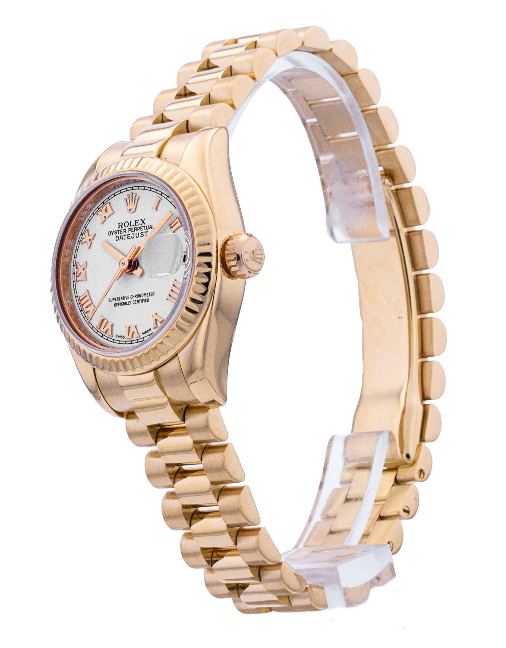 Rolex Datejust Lady 179175 Thumbnail 2